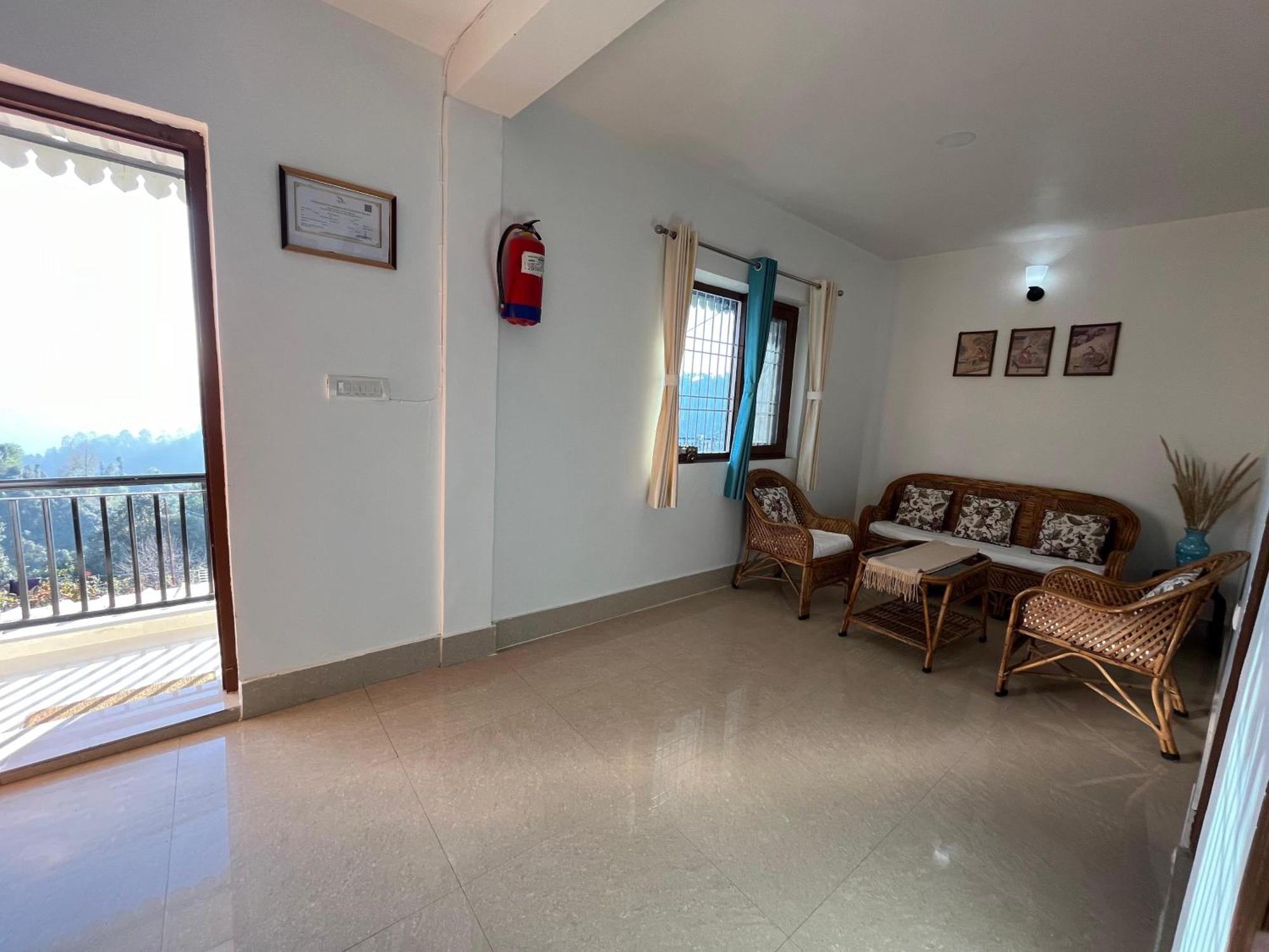 Holiday home Valleyview Mukteshwar