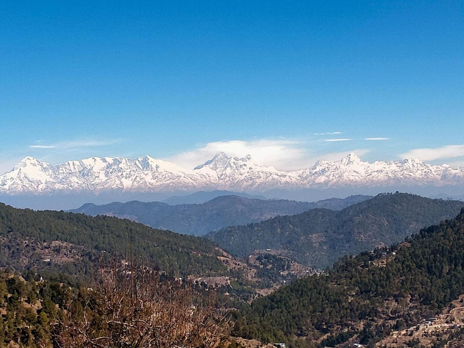 The Pahadi Nest Hotel Mukteshwar