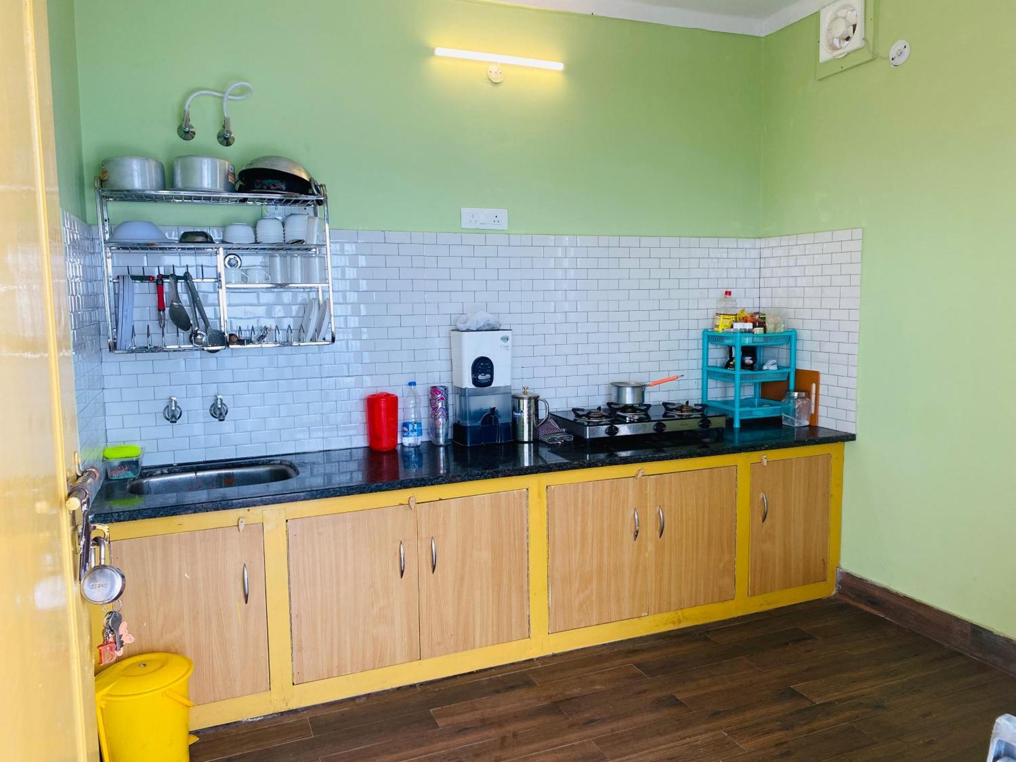 Holiday home Sunstone House Mukteshwar