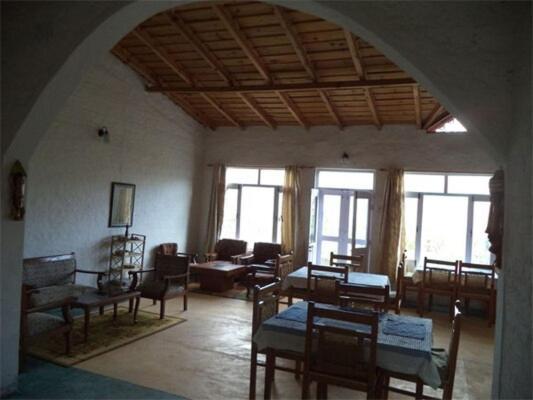 Ek Chidiya Cottage, Mukteswar Hotel