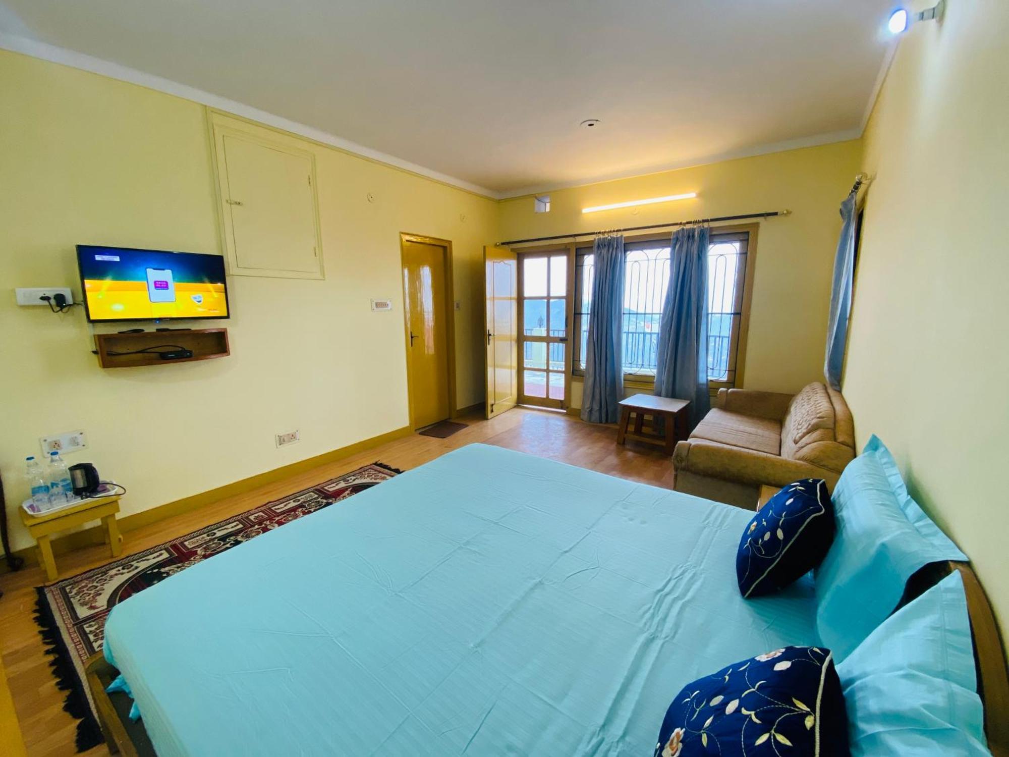 Sunstone House Holiday home Mukteshwar