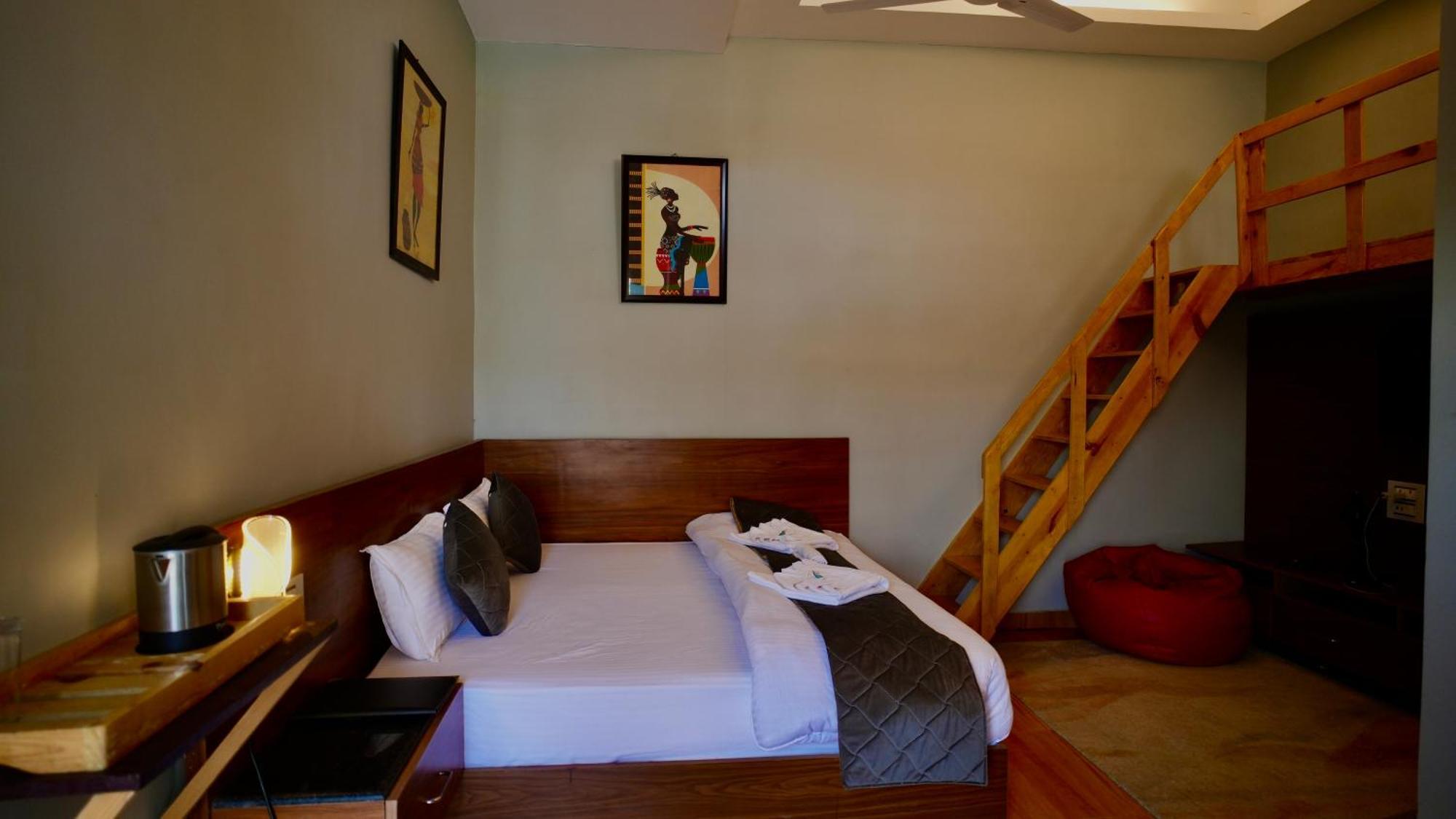 The Foresta By Orchid Hospitality & Holidays Hotel *