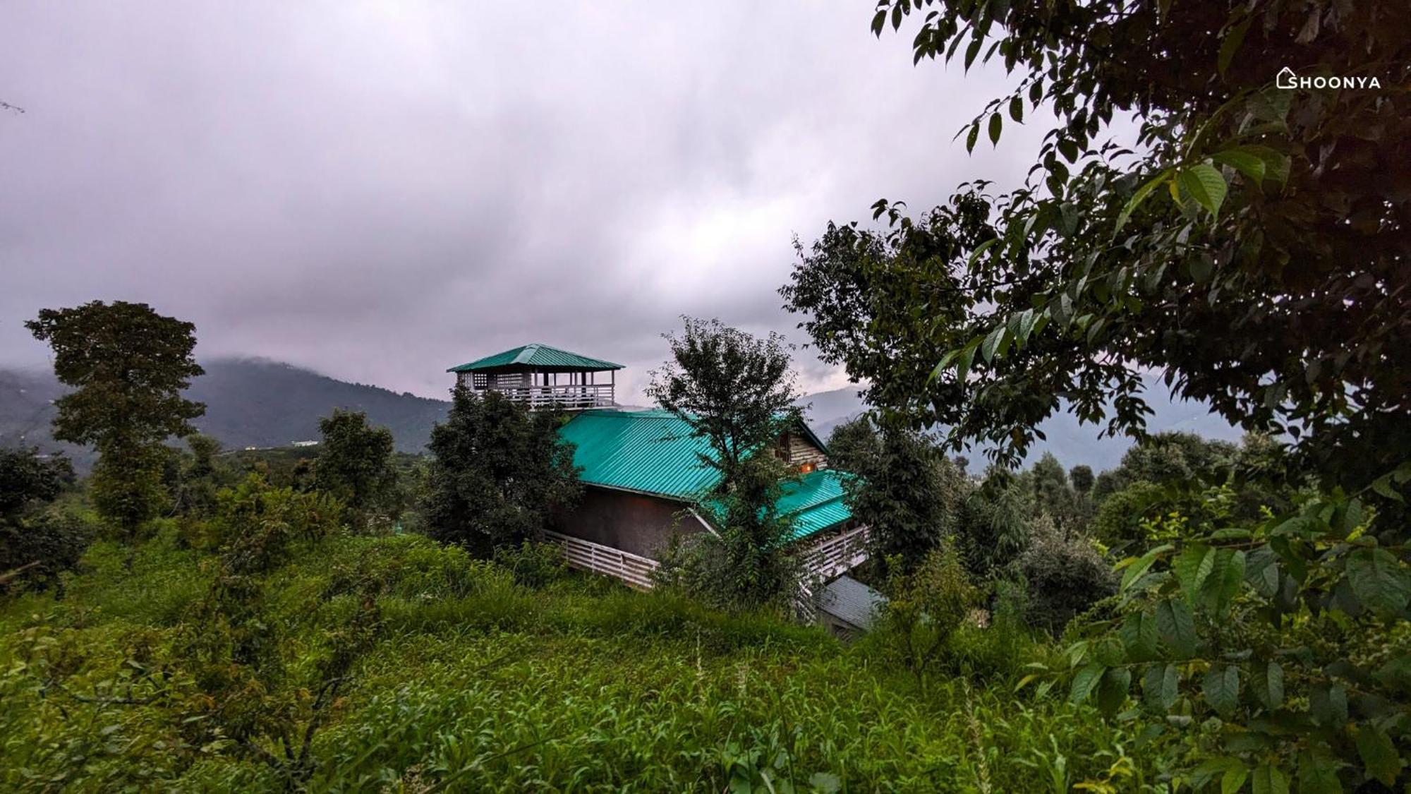 Shoonya Mukteshwar