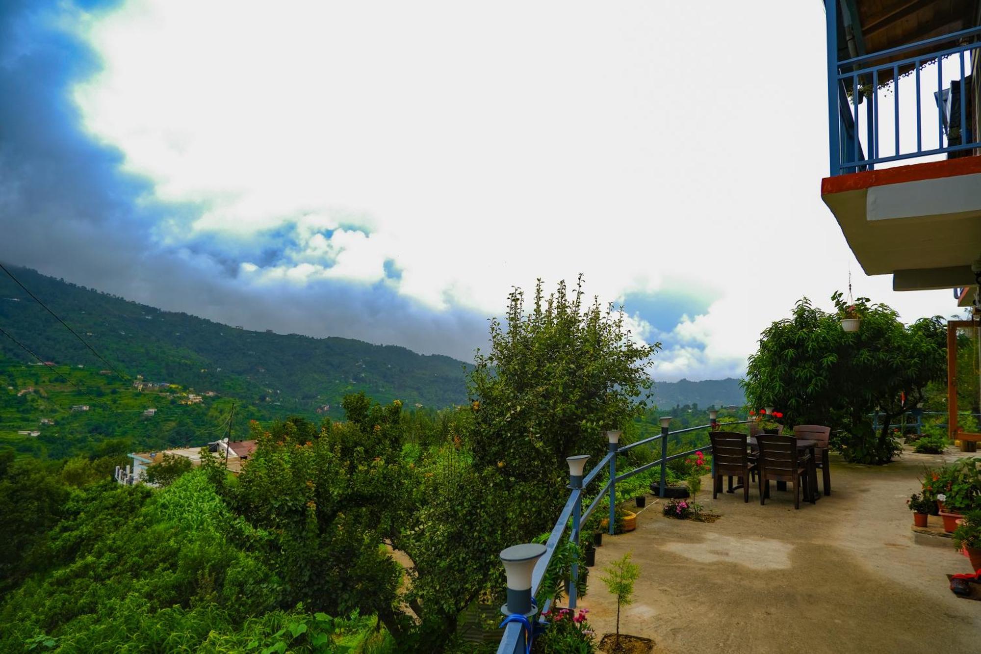 Saanidhya Homestay
