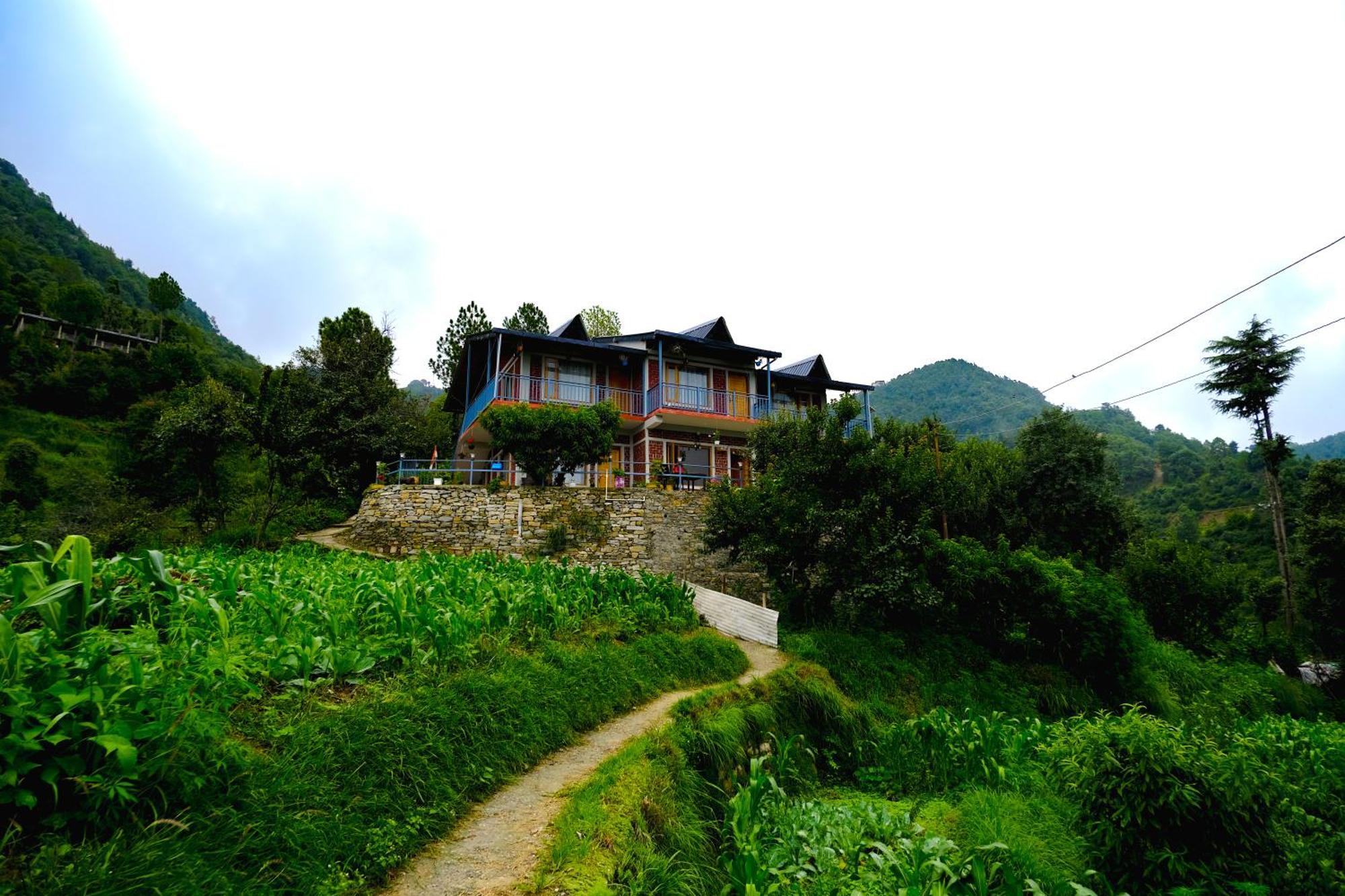Homestay Saanidhya Mukteshwar