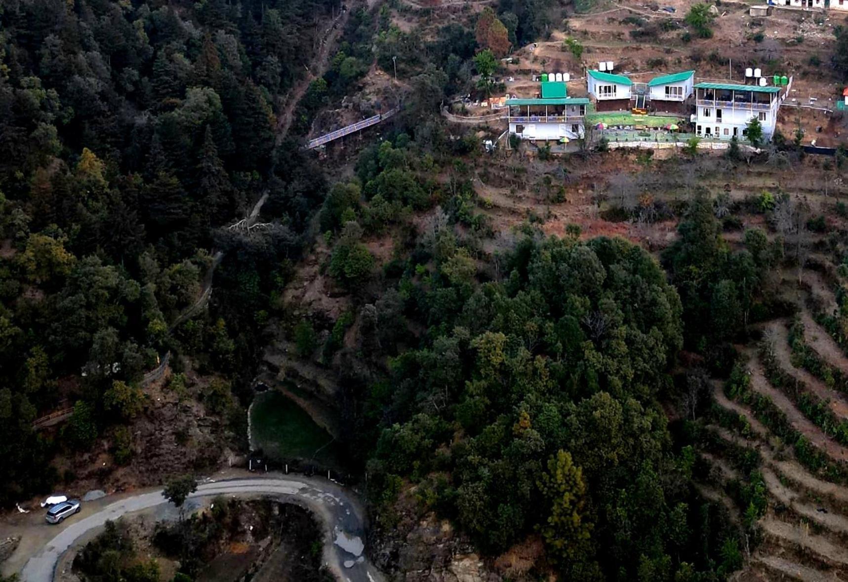 The Rare One's - & Cafe Homestay Mukteshwar