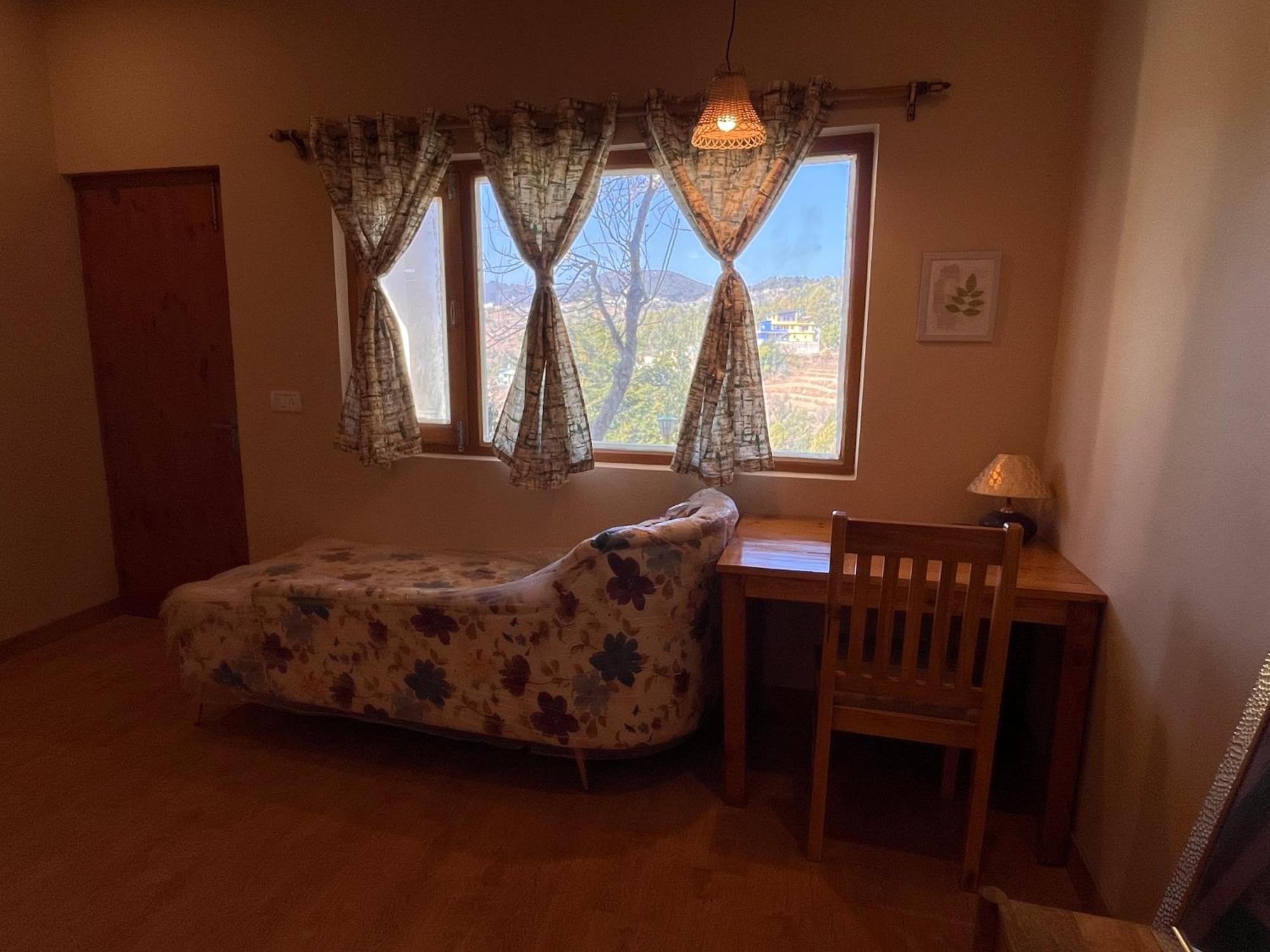 Purnima Holiday home Mukteshwar