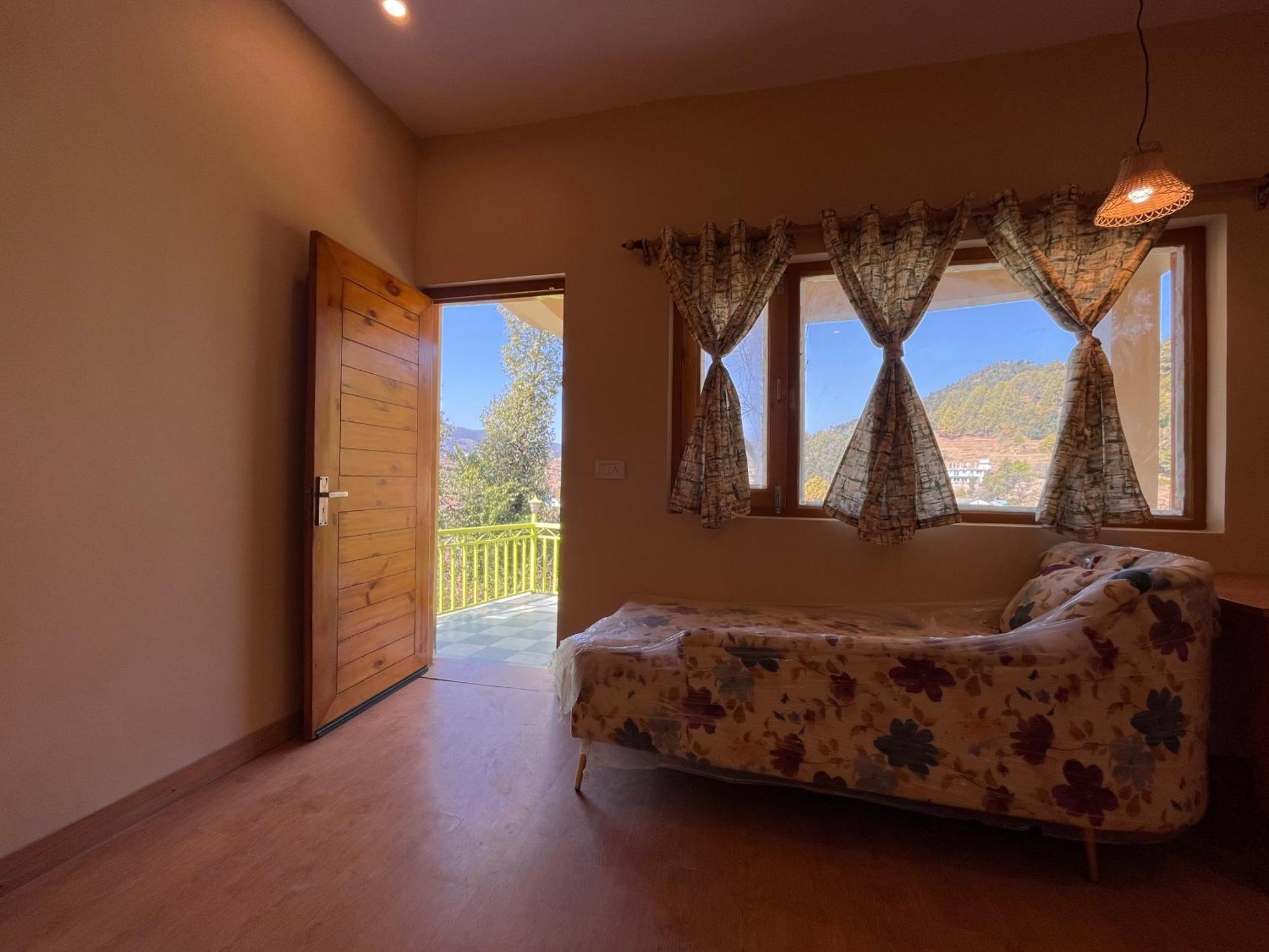 Holiday home Purnima Mukteshwar