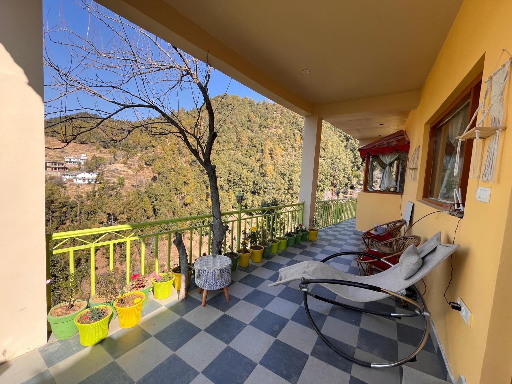Purnima Holiday home *