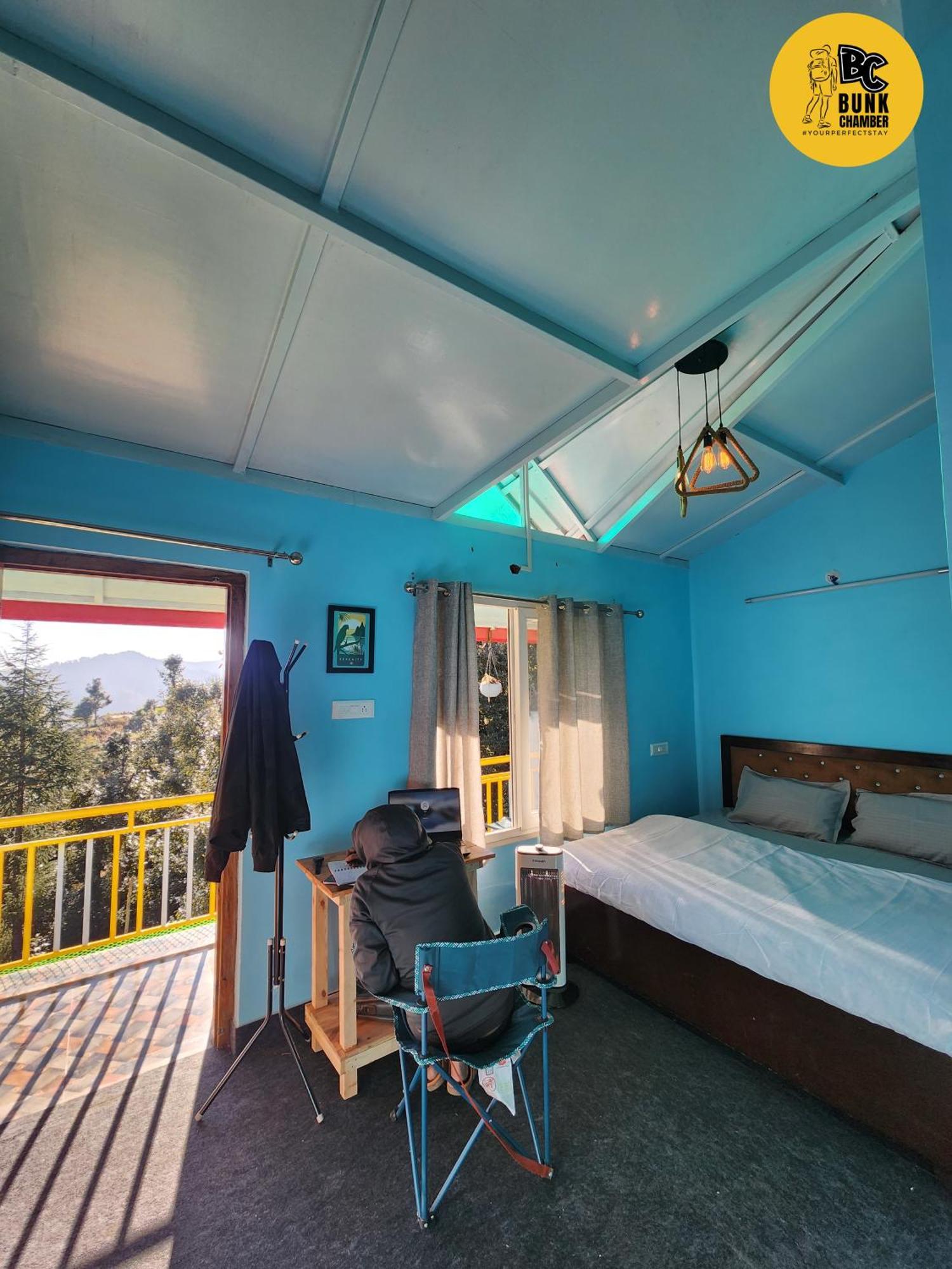Bunk Chamber Hostel Mukteshwar