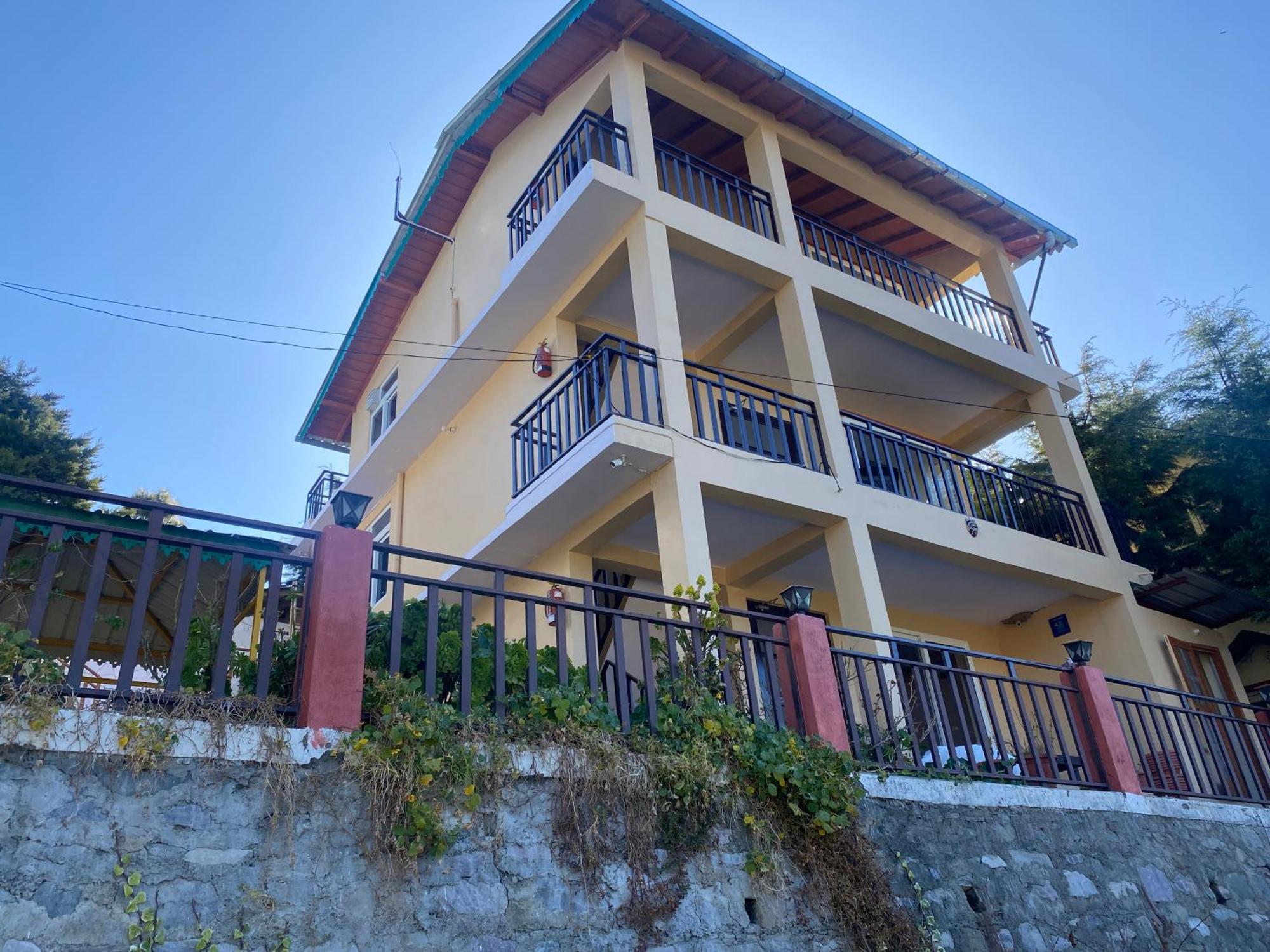 Khushi Guest house Mukteshwar