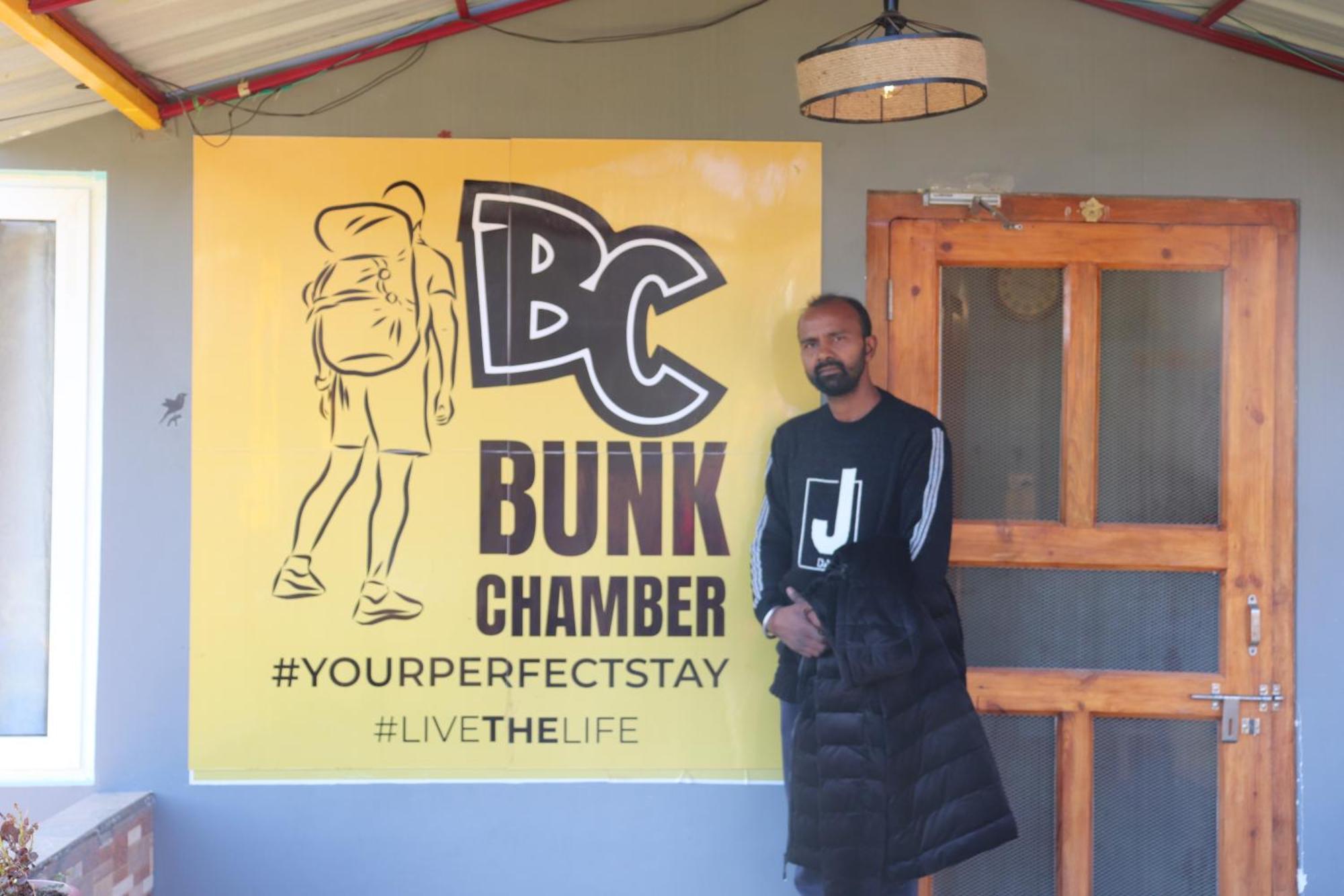 Bunk Chamber Hostel