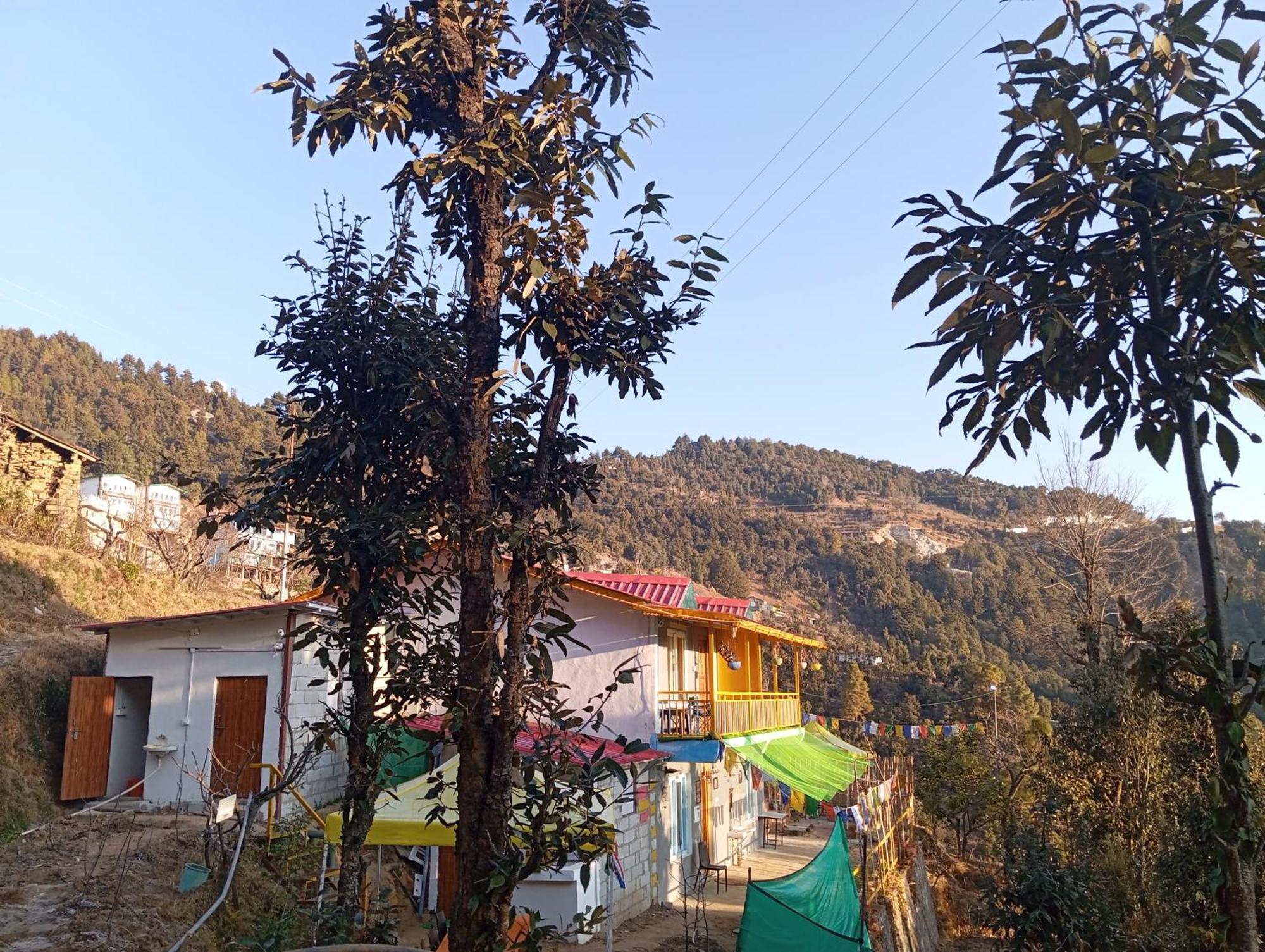 Bunk Chamber Mukteshwar
