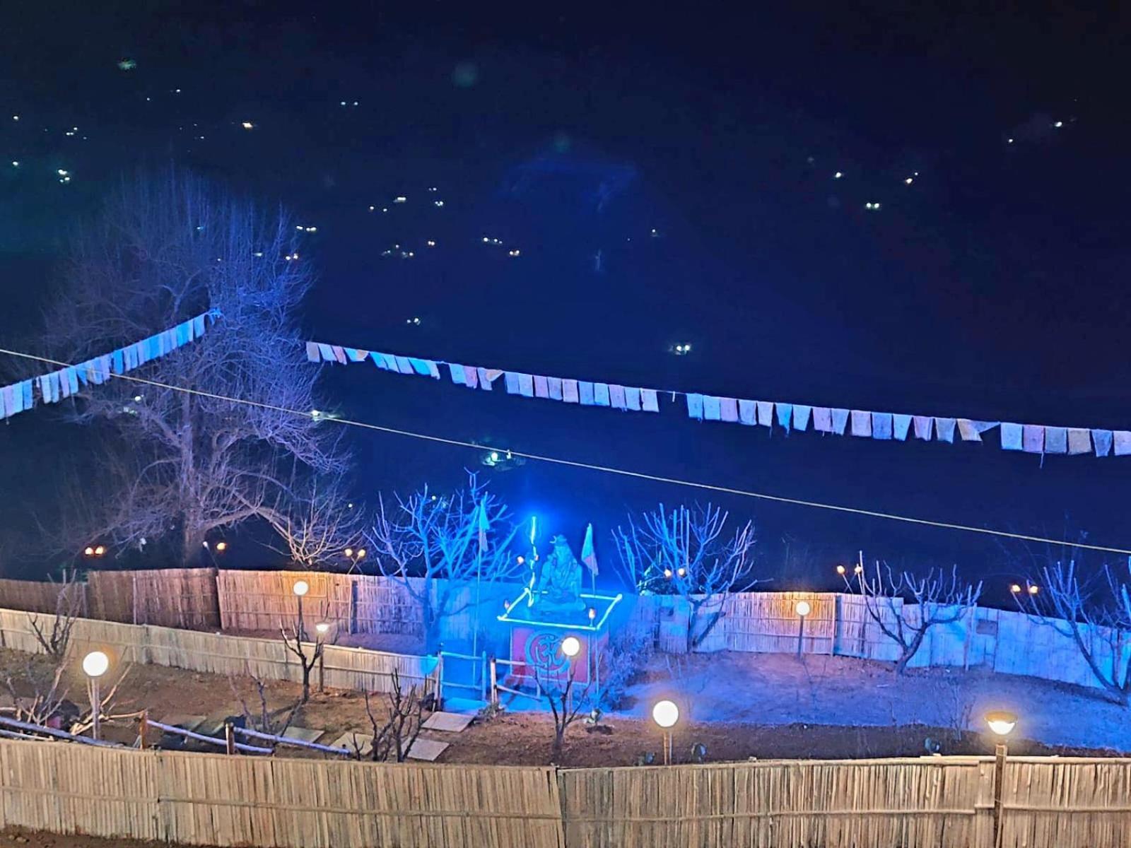 The Pahadi Nest Hotel Mukteshwar