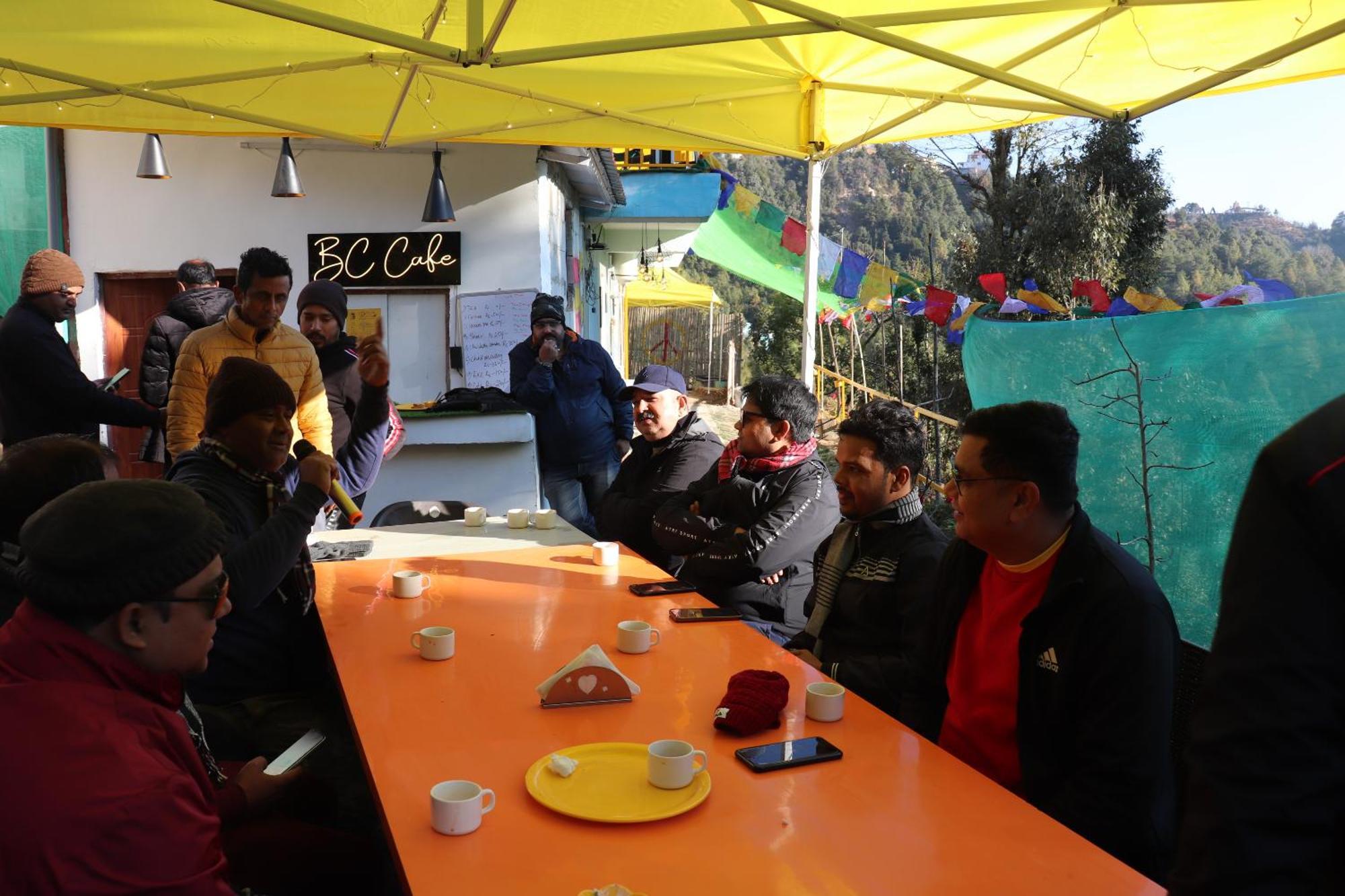 Bunk Chamber * Mukteshwar