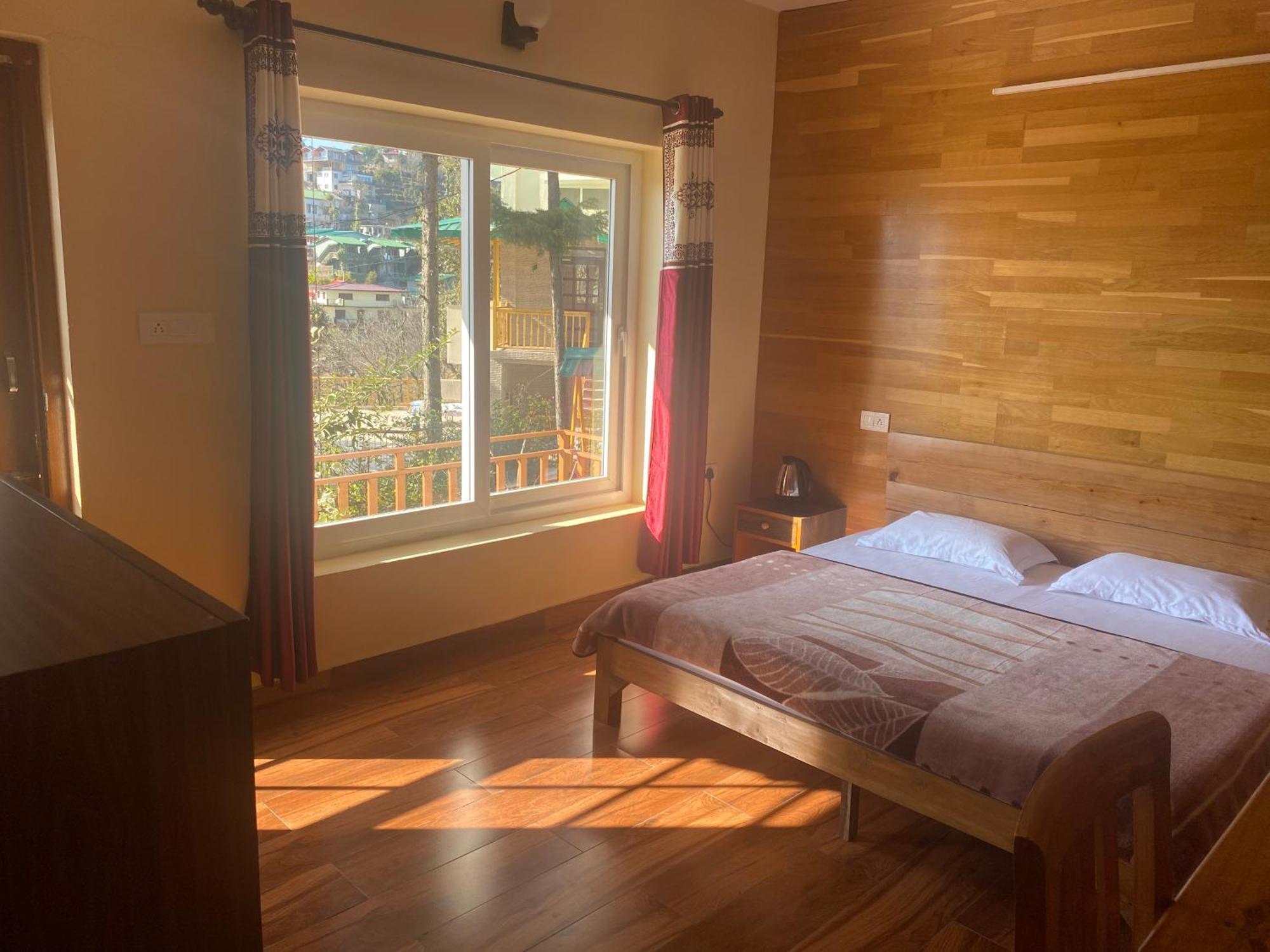 Guest house Khushi *