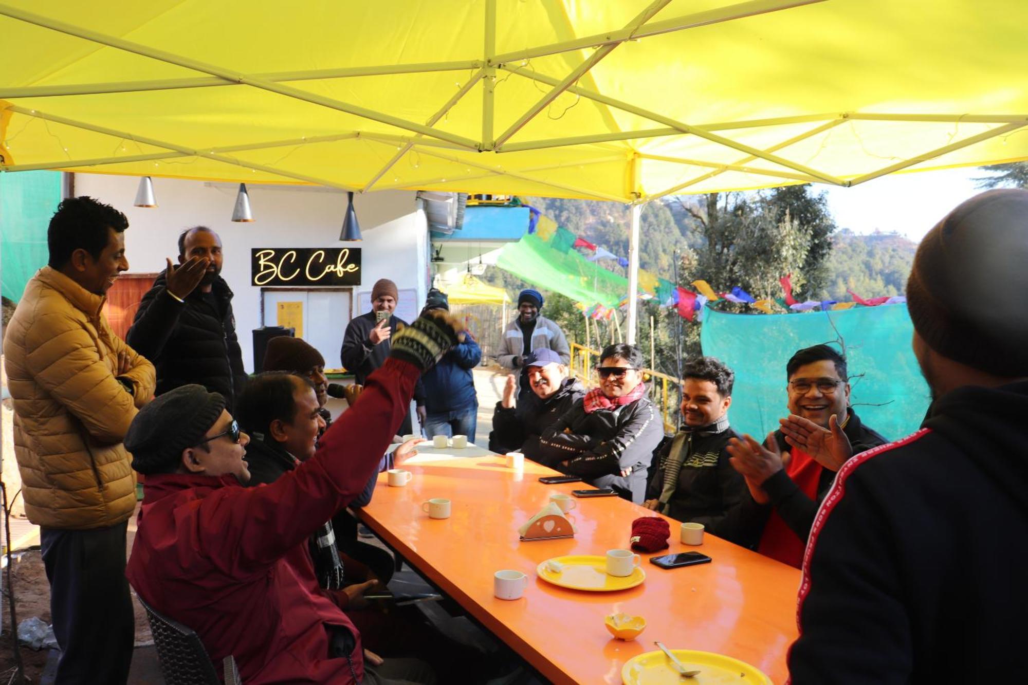 Bunk Chamber Hostel Mukteshwar