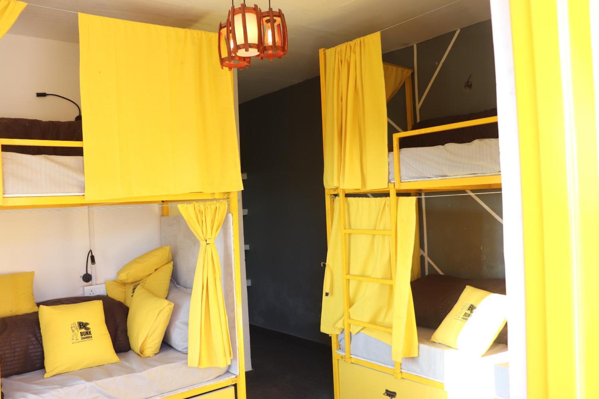 Bunk Chamber *