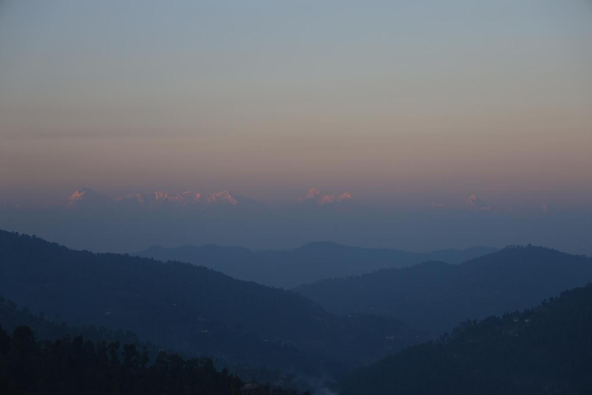 The Pahadi Nest Hotel