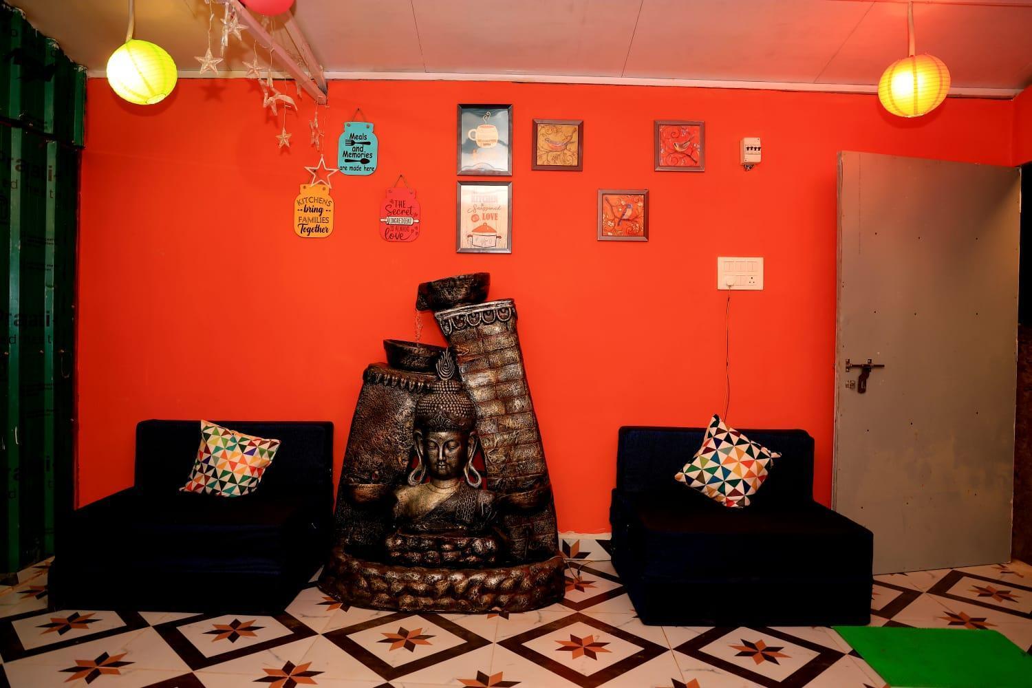 The Pahadi Nest *