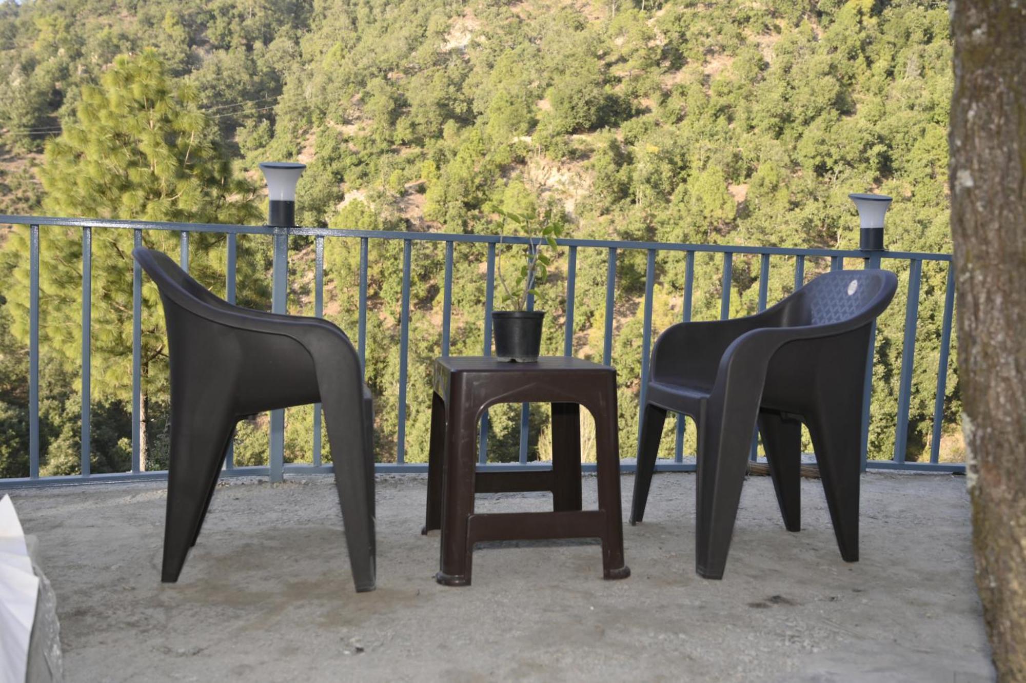 Luxury tent Saanidhya Camps