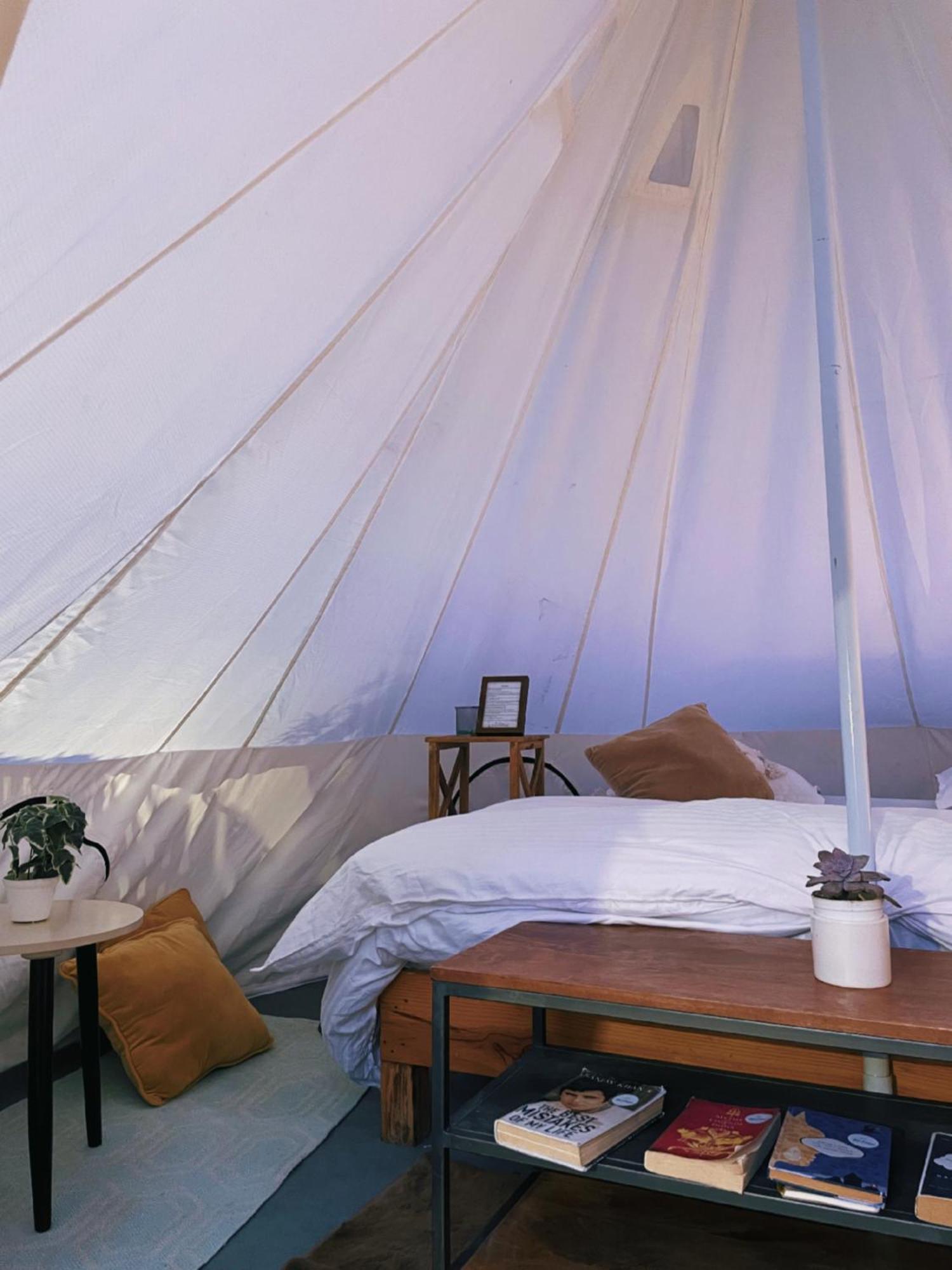 Luxe Tent By The Hulya *