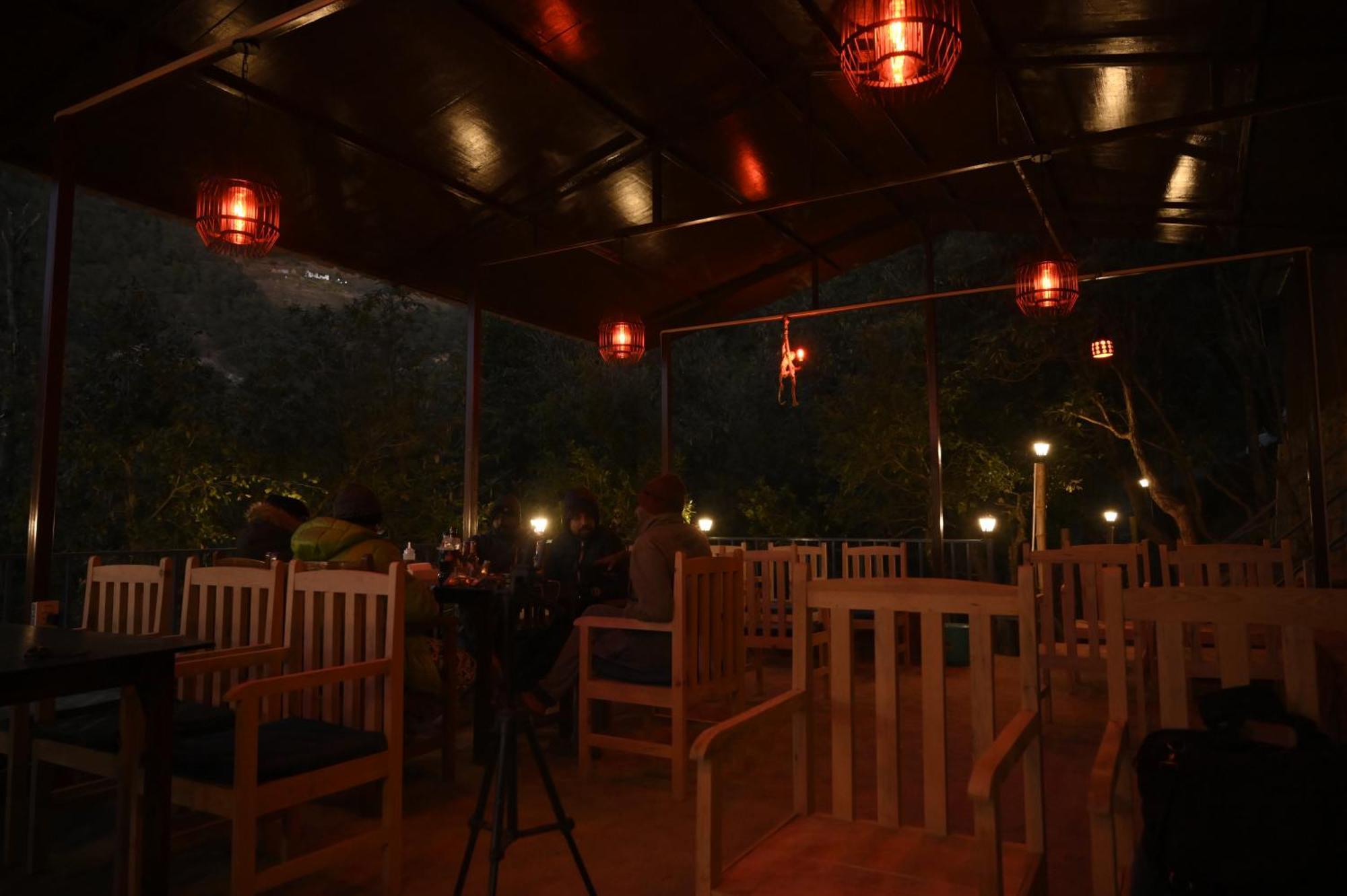 Luxury tent Saanidhya Camps *