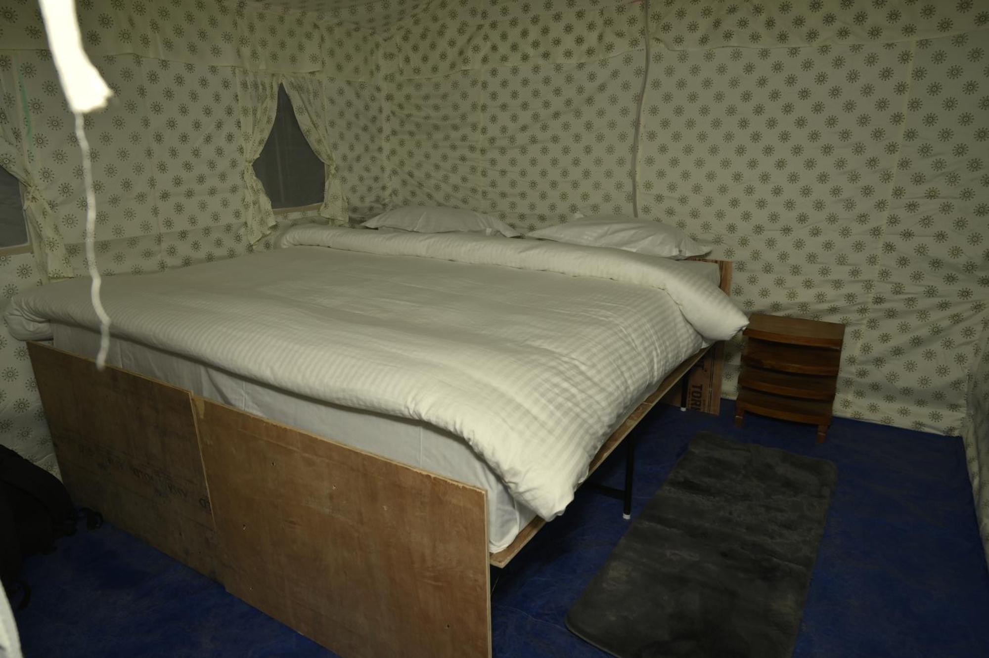 Saanidhya Camps * Mukteshwar