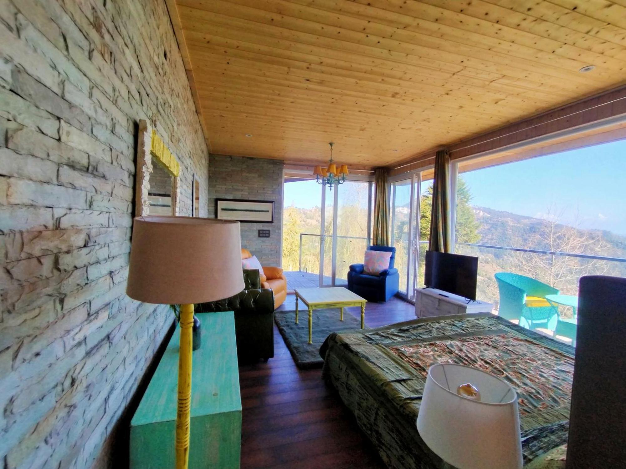 Fairmont Holiday home Mukteshwar