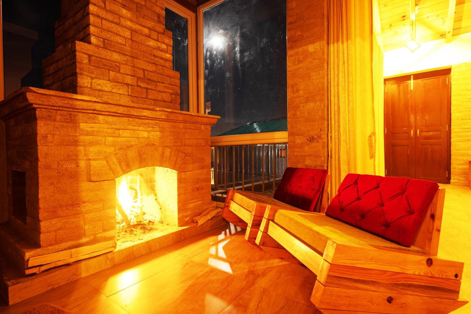 Resort Shree Parijat Resort - Luxury Resort In Mukteshwar