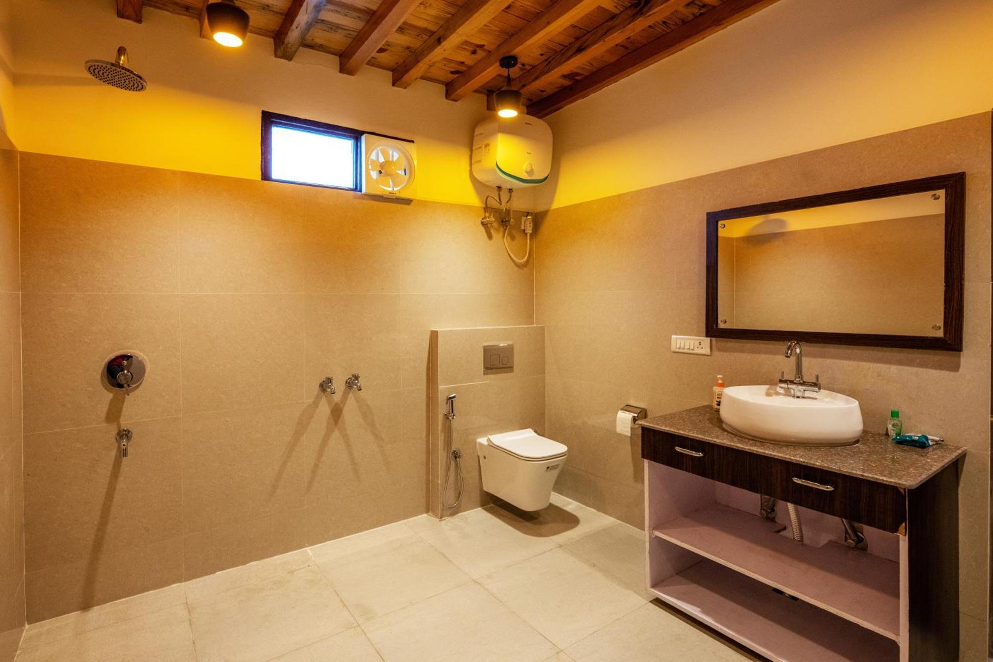 Shree Parijat Resort - Luxury Resort In Mukteshwar