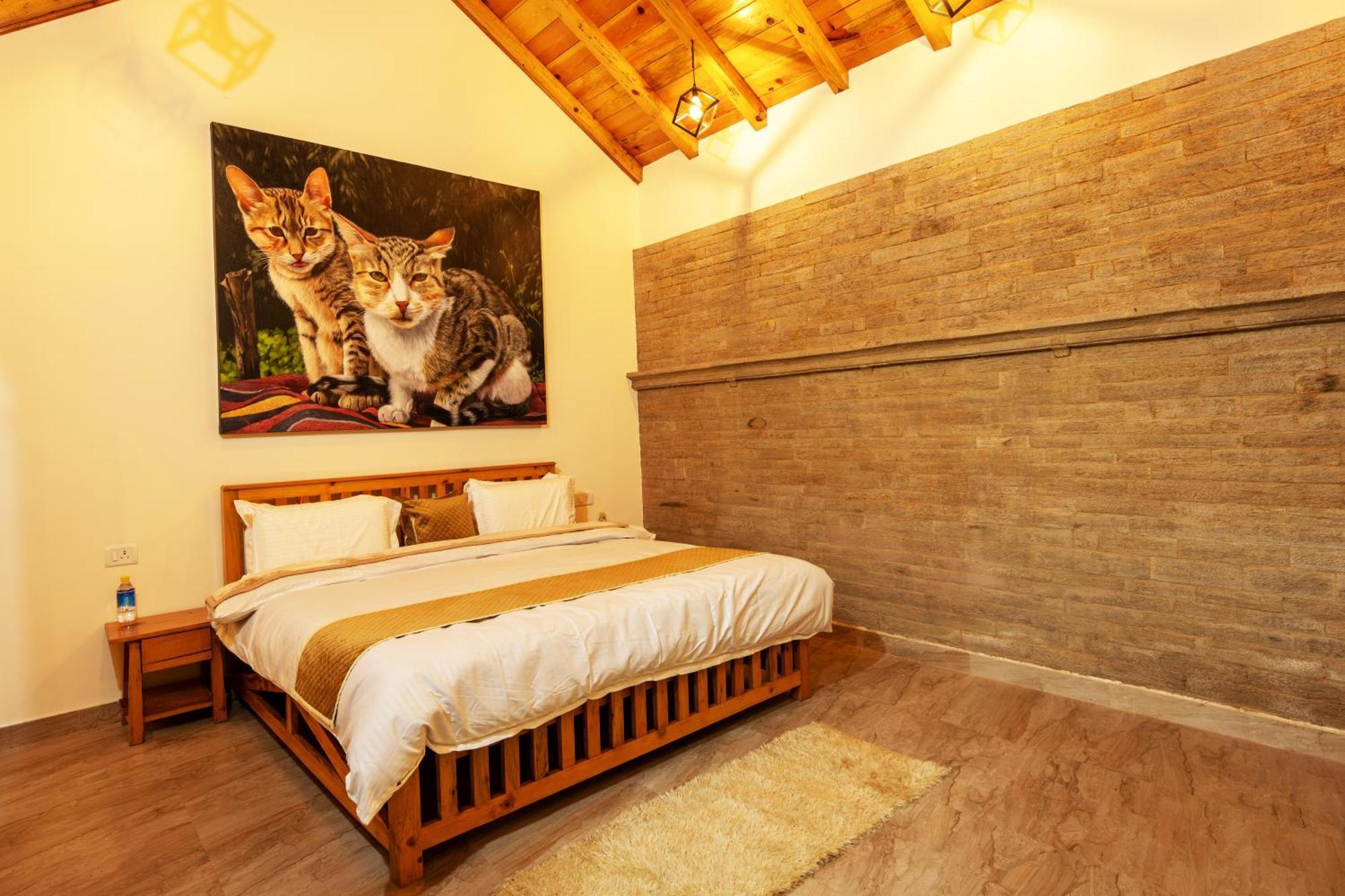 Shree Parijat Resort - Luxury Resort In Mukteshwar Mukteshwar