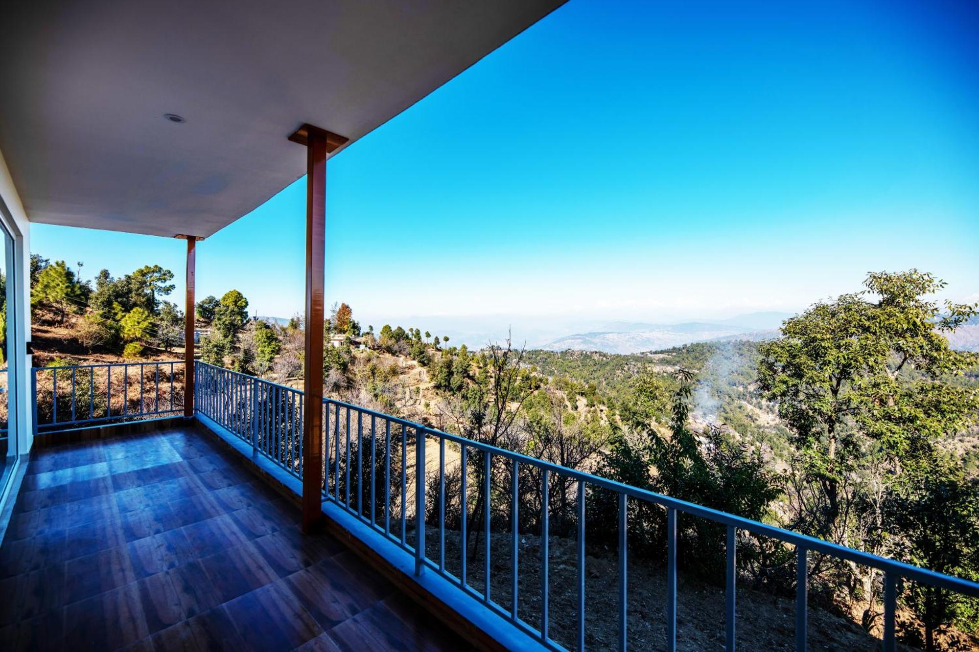 Shree Parijat Resort - Luxury Resort In Mukteshwar Resort