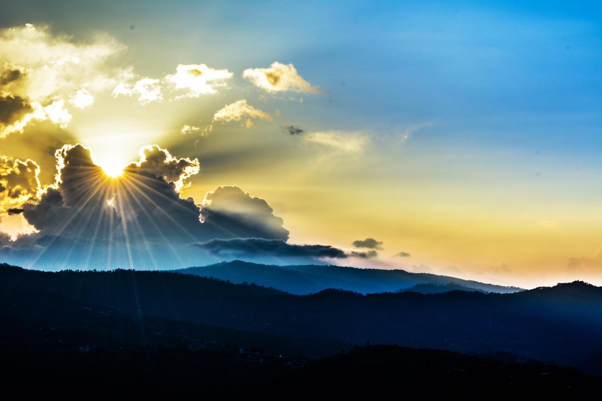 Resort Shree Parijat Resort - Luxury Resort In Mukteshwar Mukteshwar