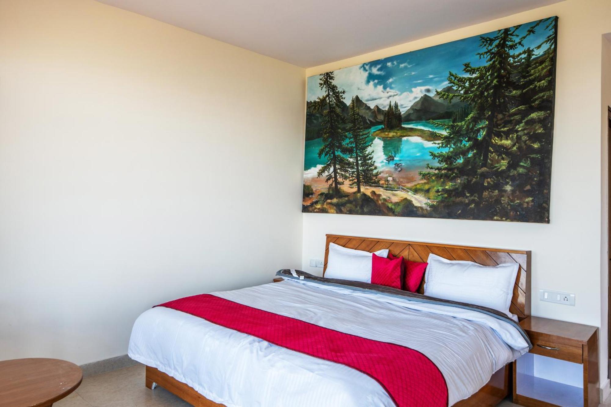 Shree Parijat Resort - Luxury Resort In Mukteshwar Resort