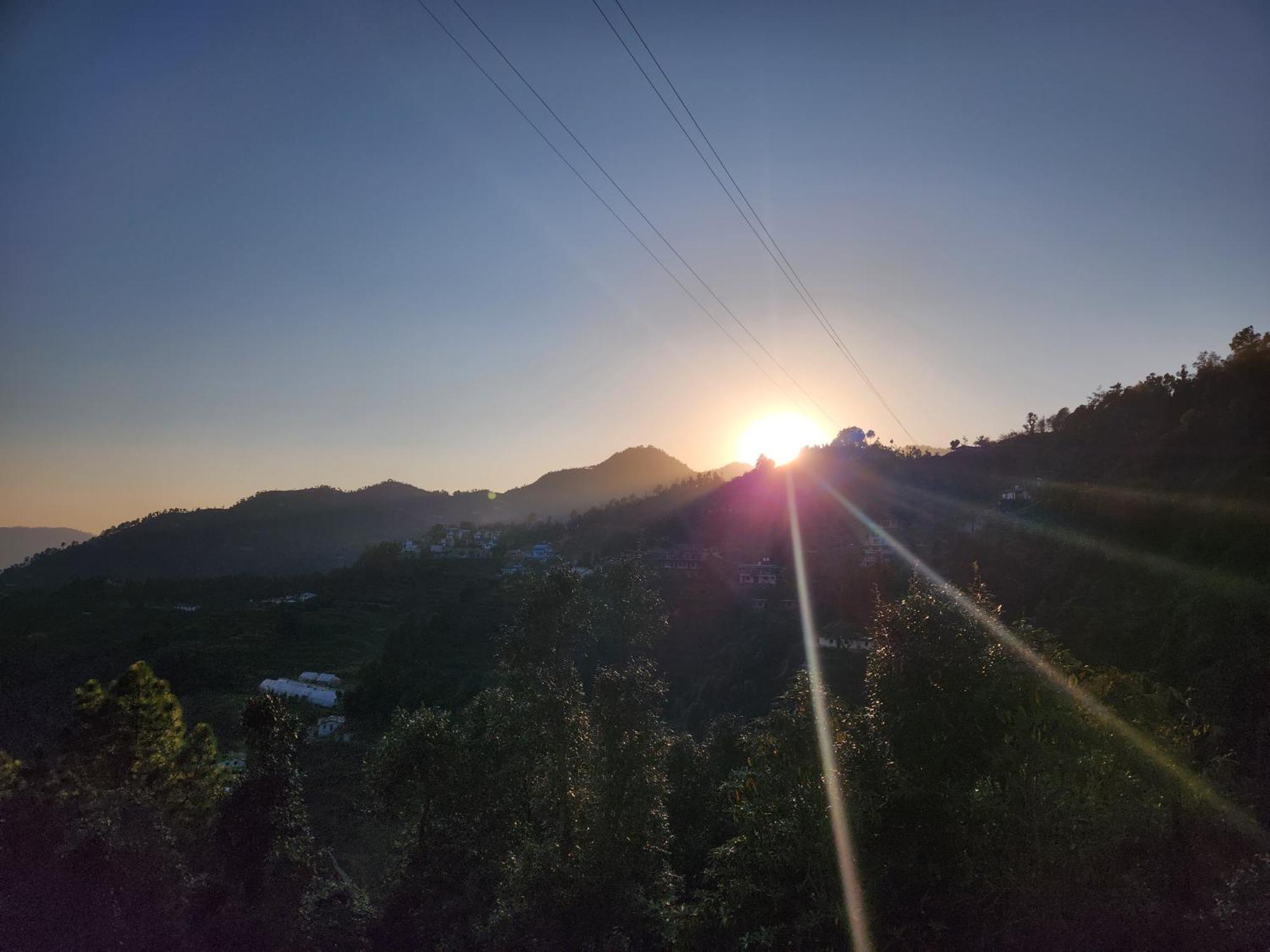 Mountain Golden Ray Homestay