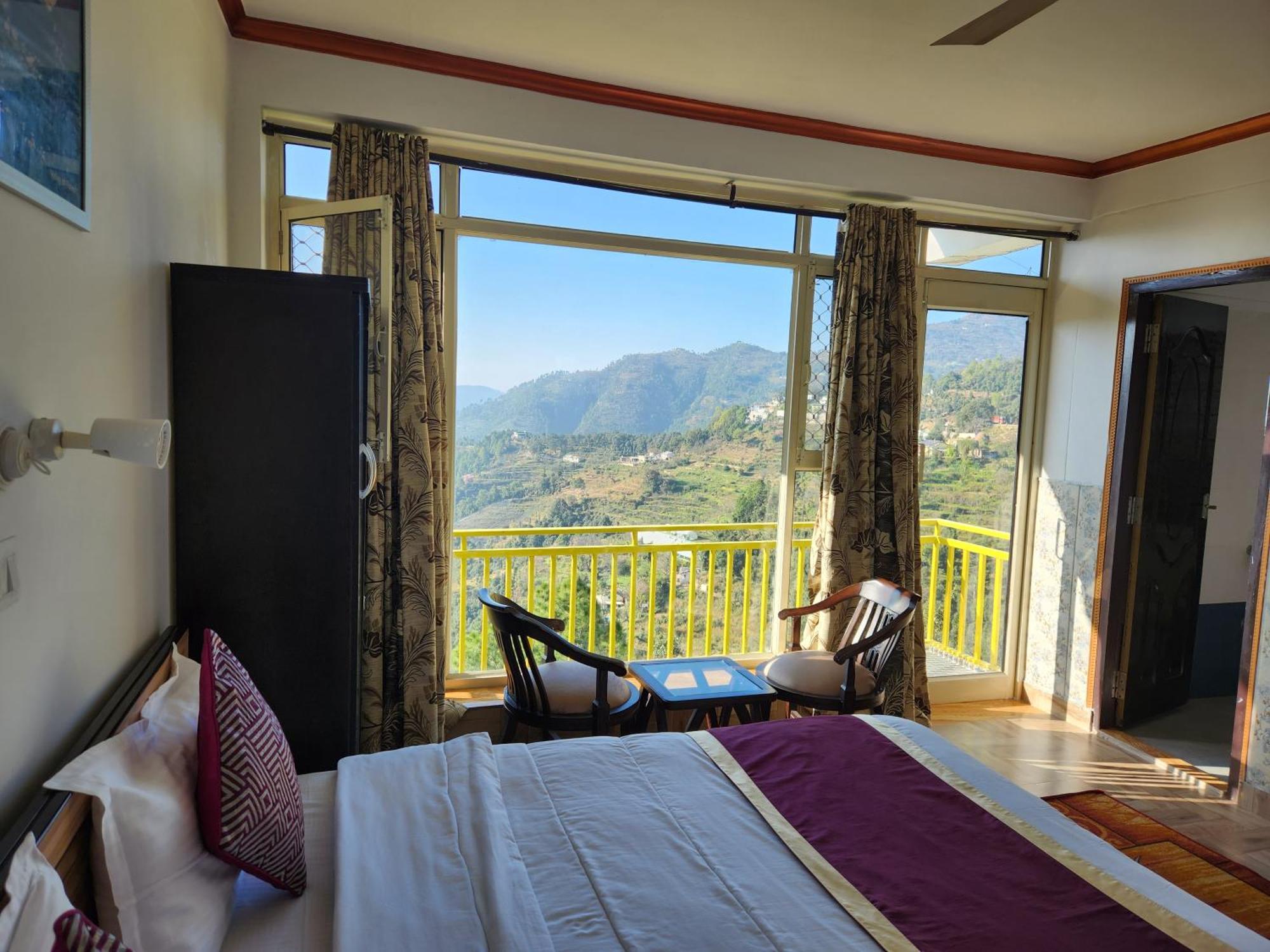 Mountain Golden Ray Homestay