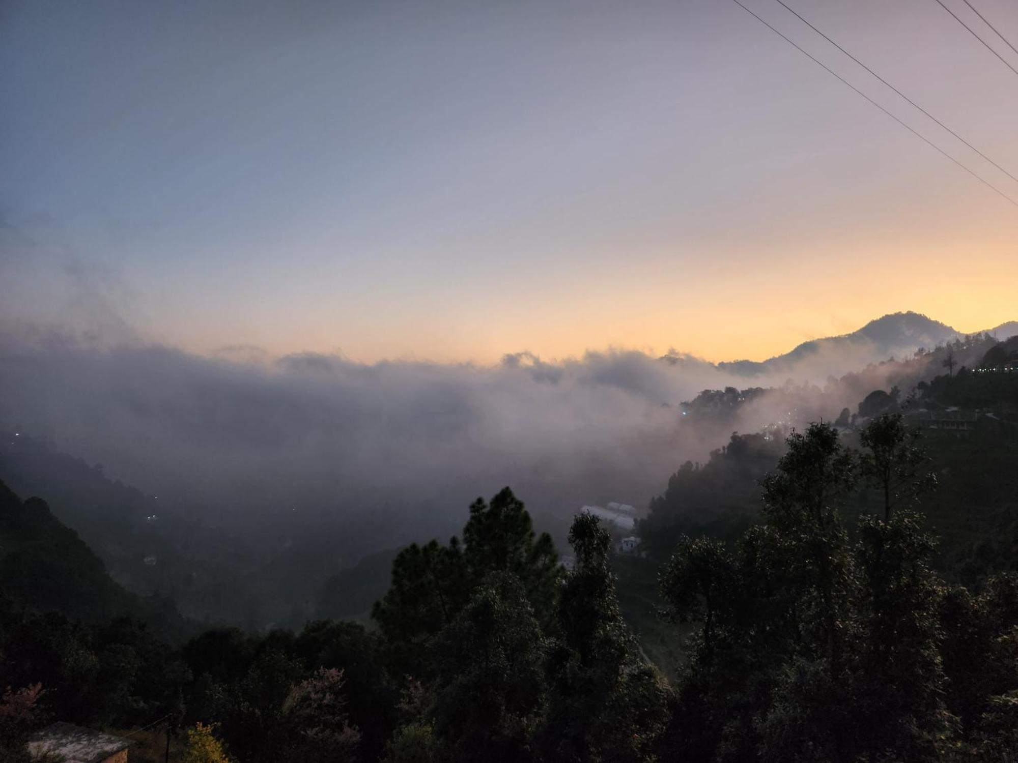 Mountain Golden Ray Homestay Mukteshwar