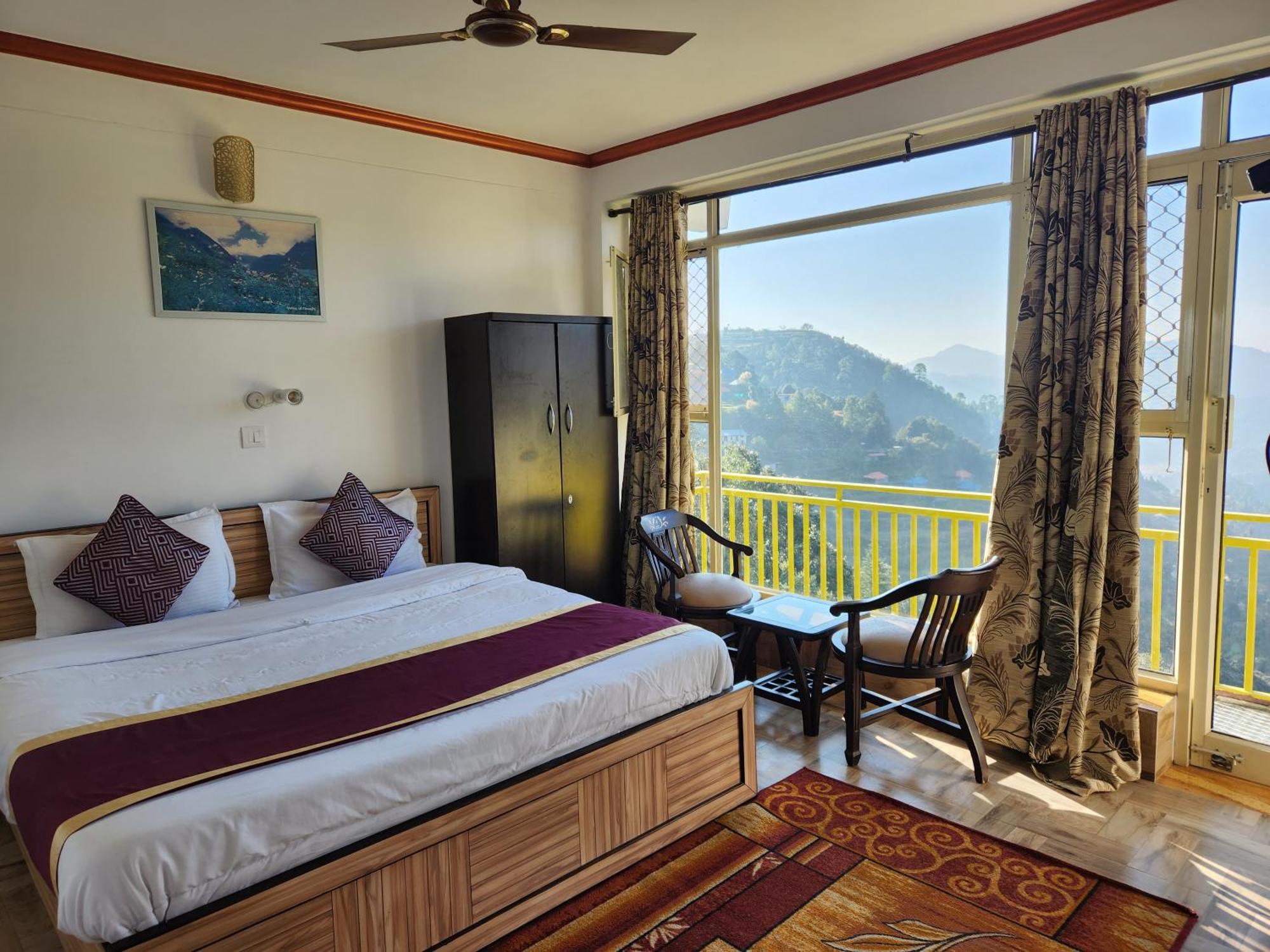 Mountain Golden Ray Homestay
