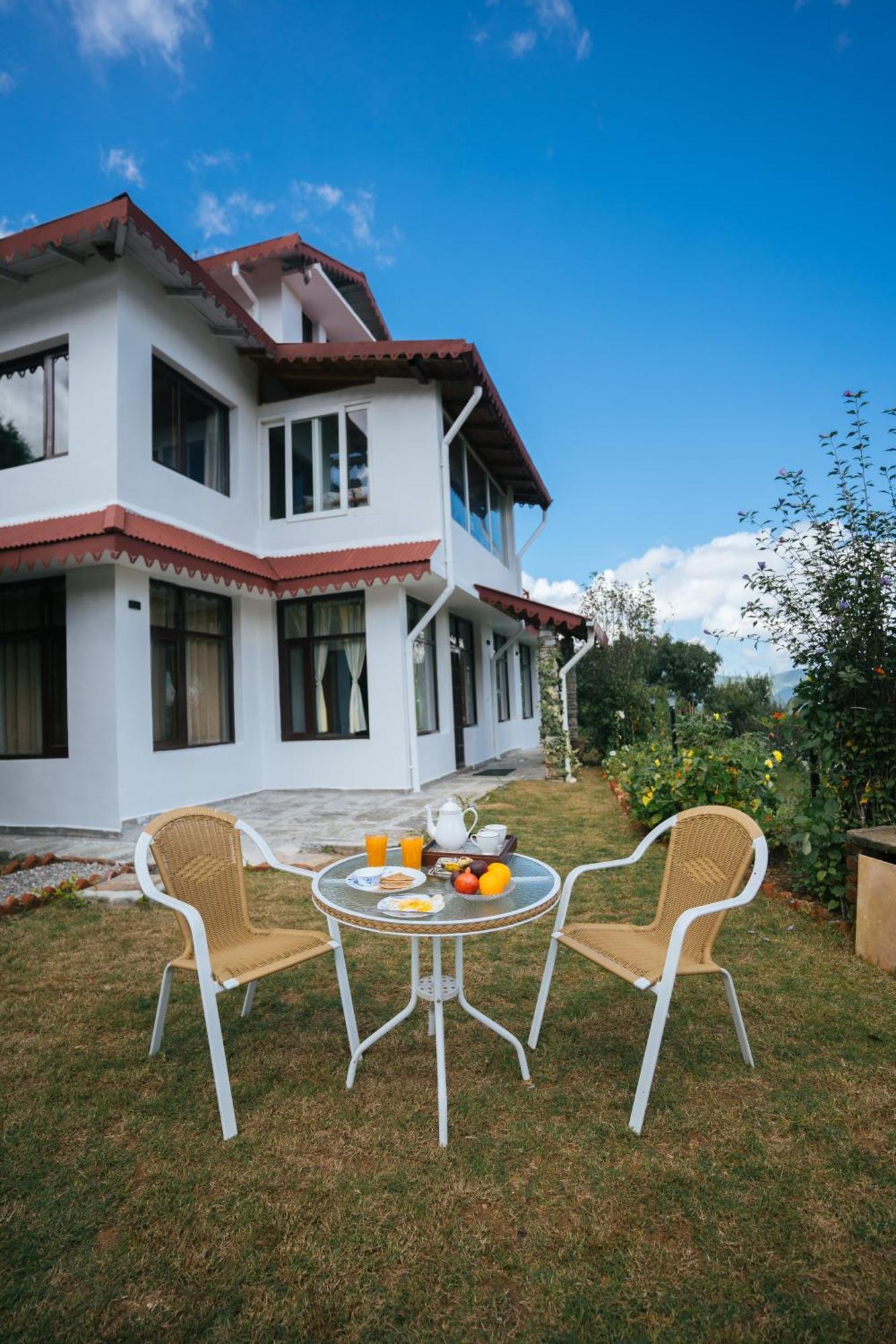 Saffronstays The Clairmont Cottage,mukteshwar Mukteshwar