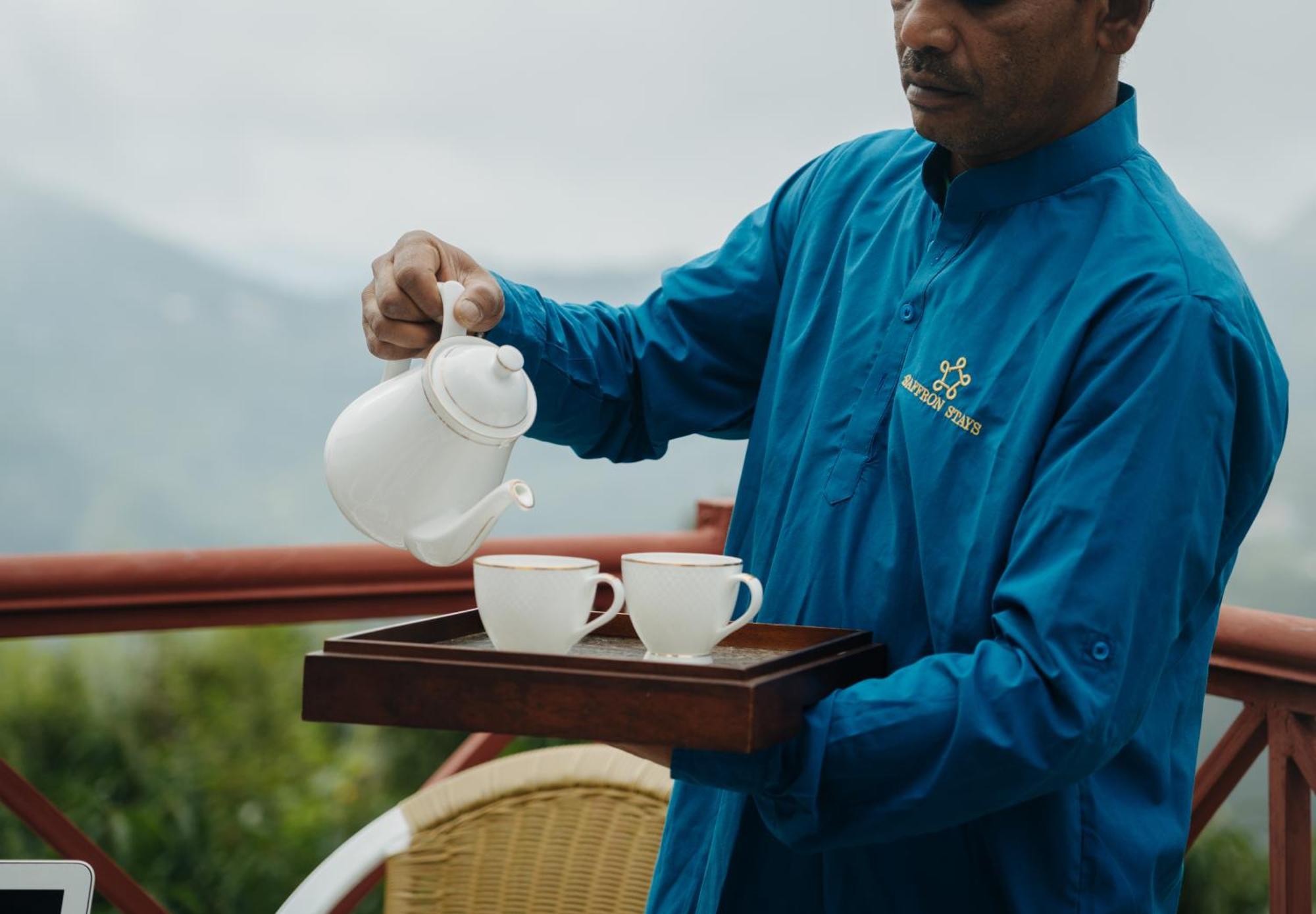 Saffronstays The Clairmont Cottage,mukteshwar * Mukteshwar