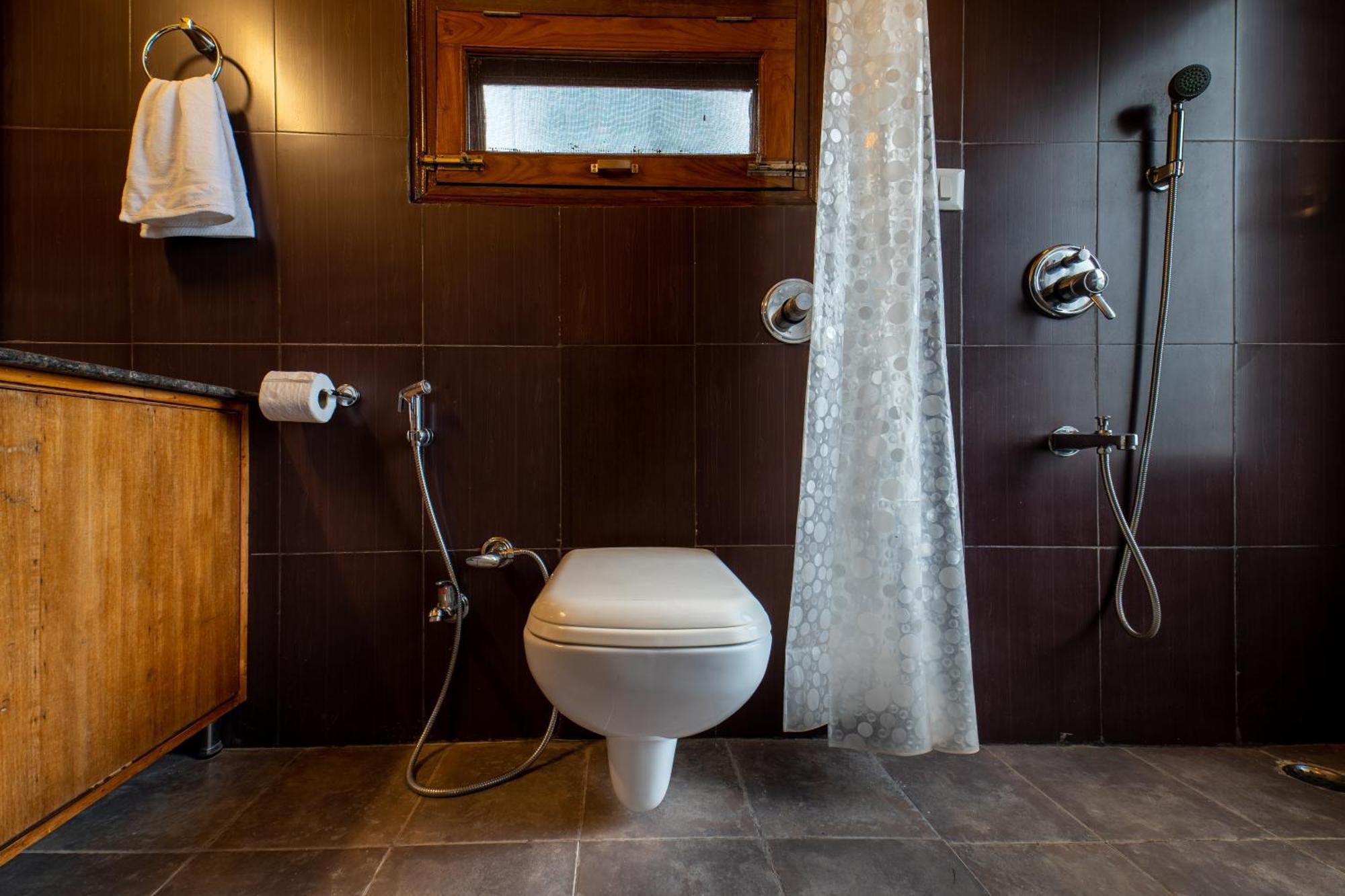 Villa Saffronstays The Clairmont Cottage,mukteshwar