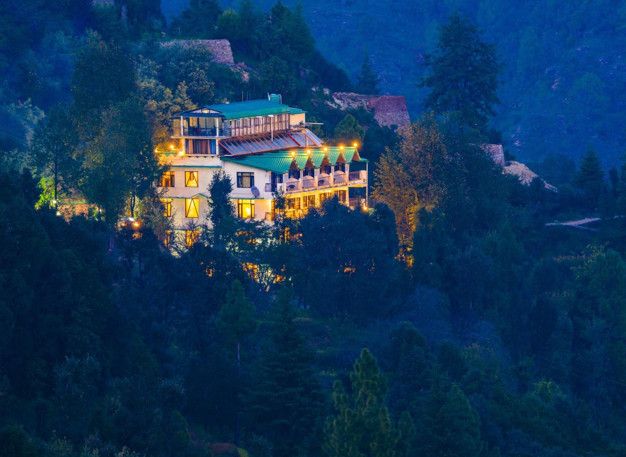 Gostops * Mukteshwar