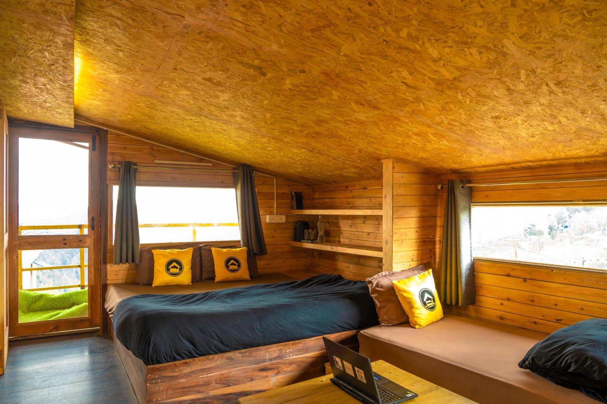 Hostel Lushtree Backpackers - & Cafe *