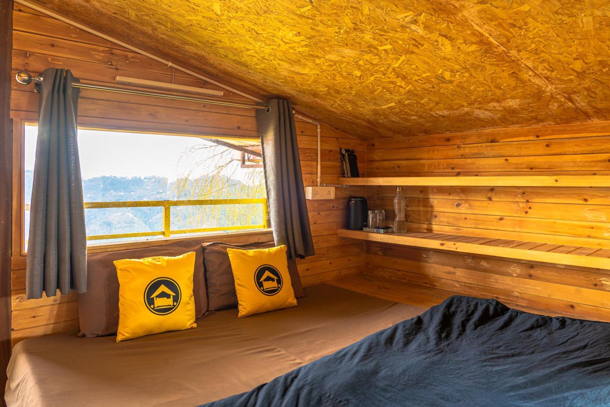 Hostel Lushtree Backpackers - & Cafe Mukteshwar