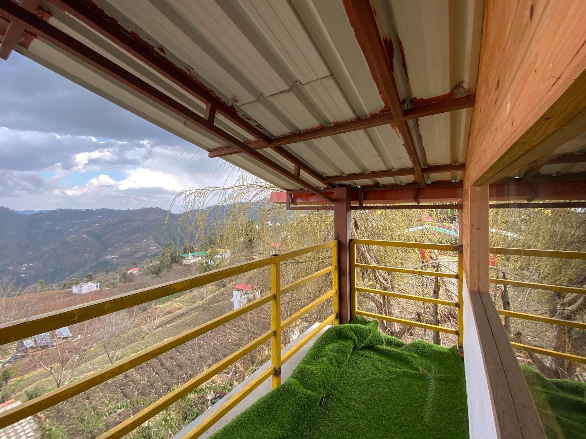 Lushtree Backpackers - & Cafe Mukteshwar