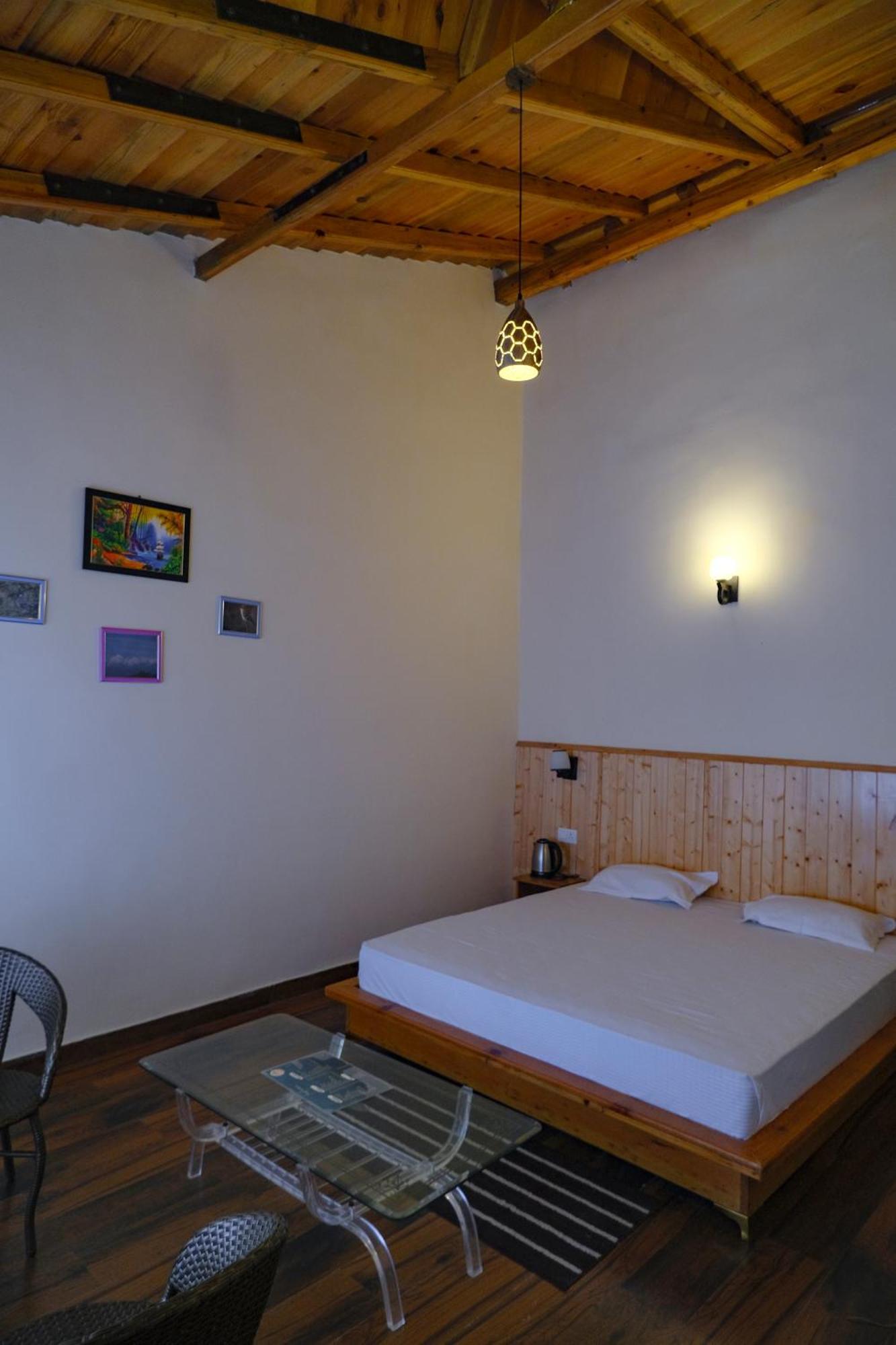 Saanidhya Homestay Mukteshwar