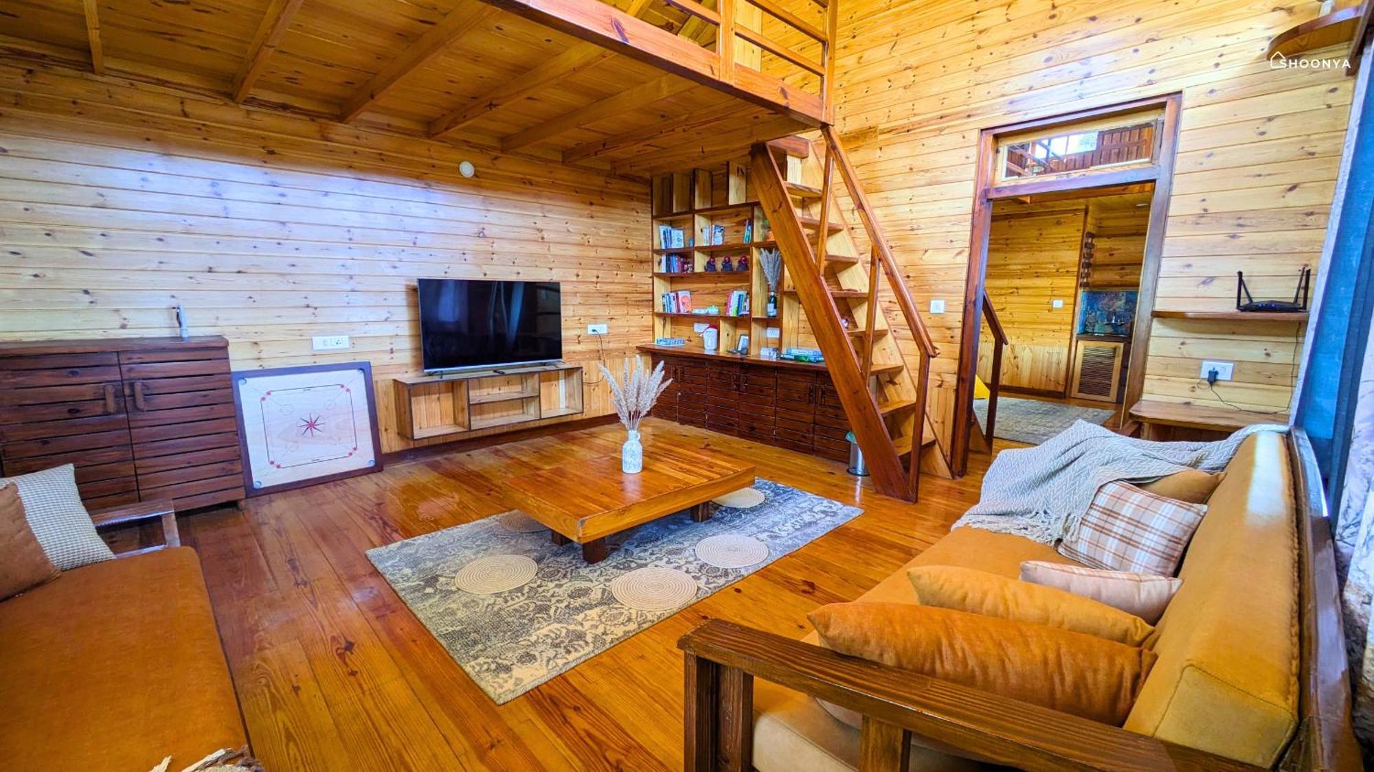 Shoonya Resort *