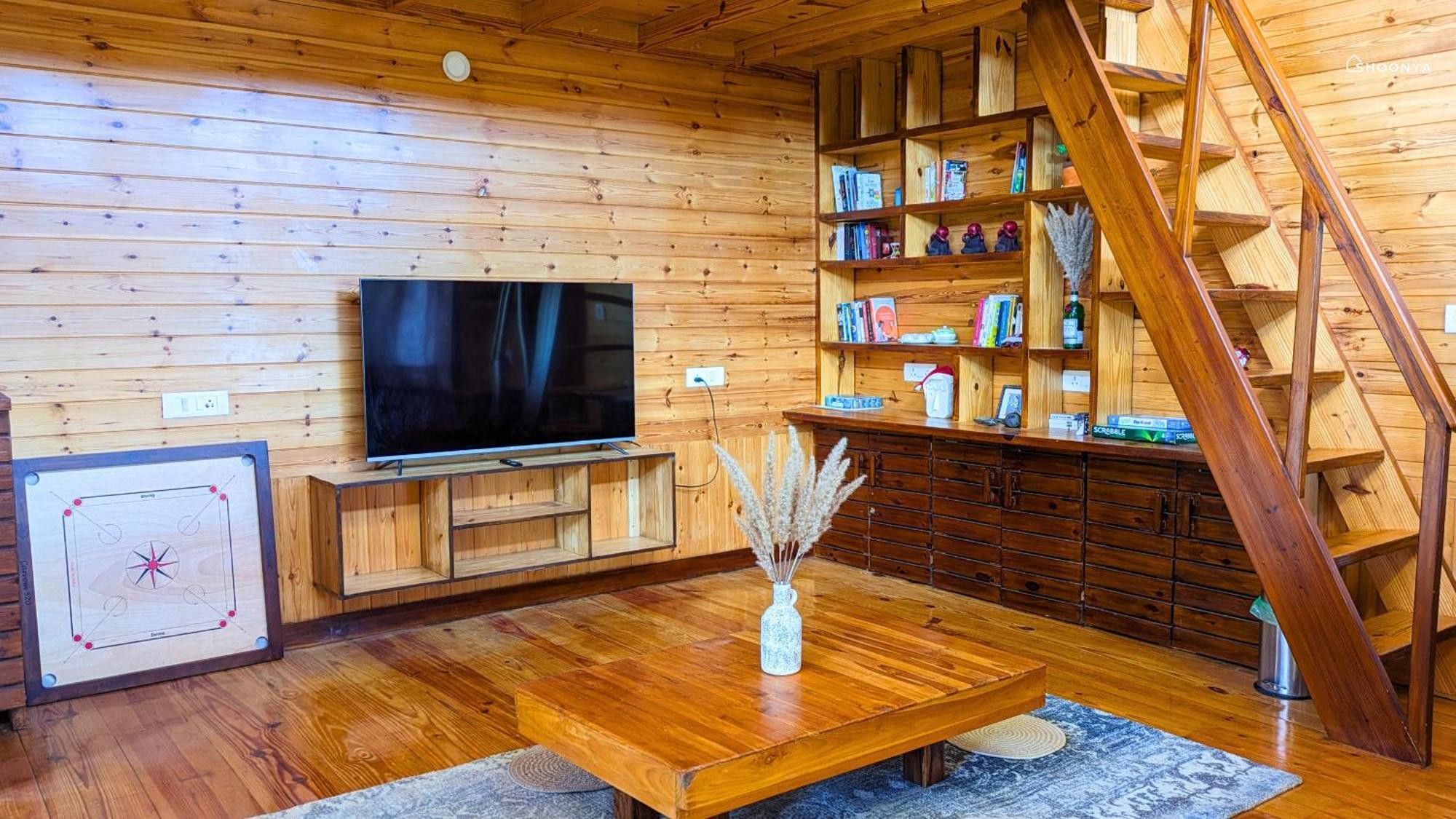 Shoonya Resort Mukteshwar