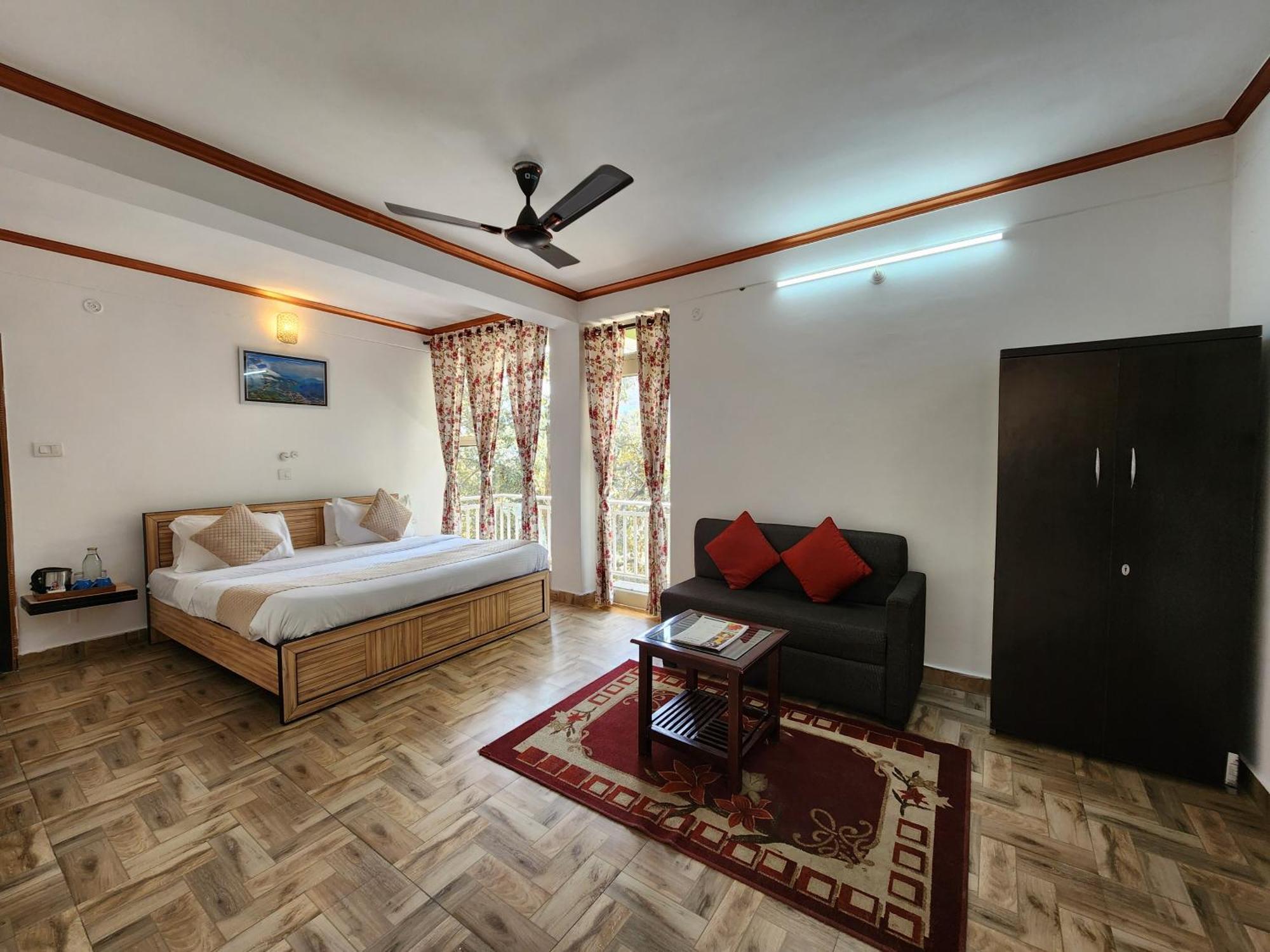 Homestay Mountain Golden Ray